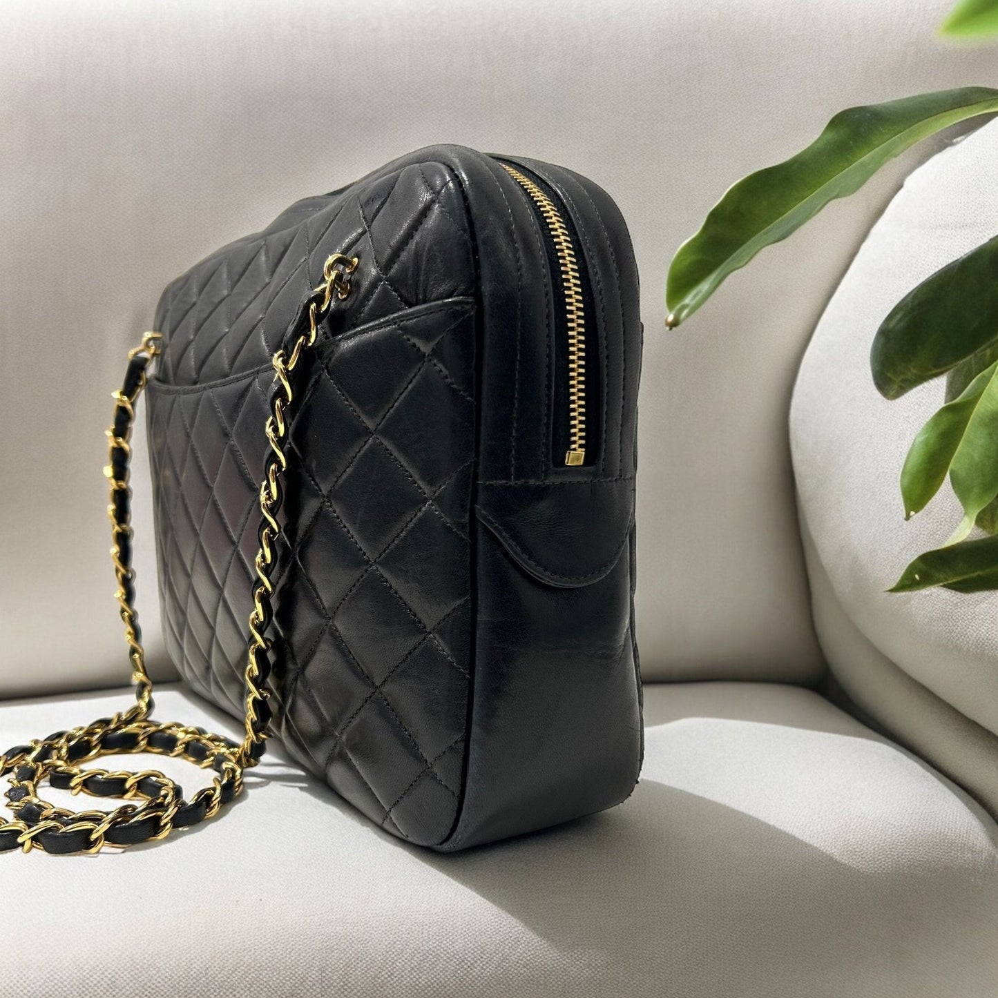 Chanel - Sac Caméra