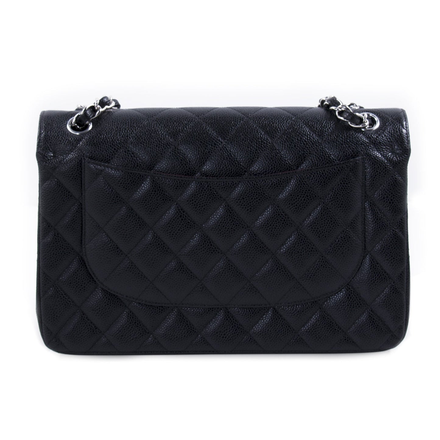Chanel Classic Jumbo Double Flap Bag