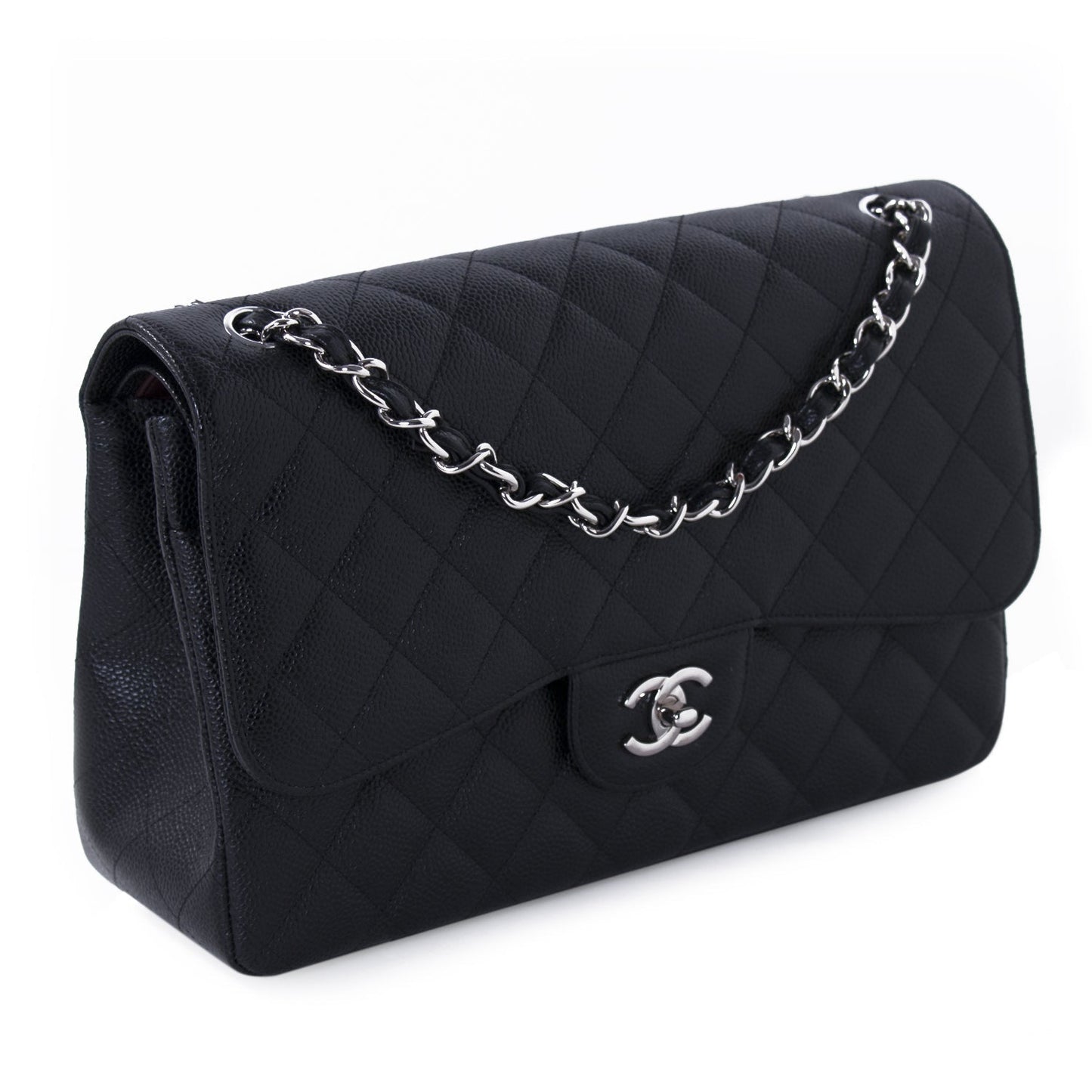 Chanel Classic Jumbo Double Flap Bag