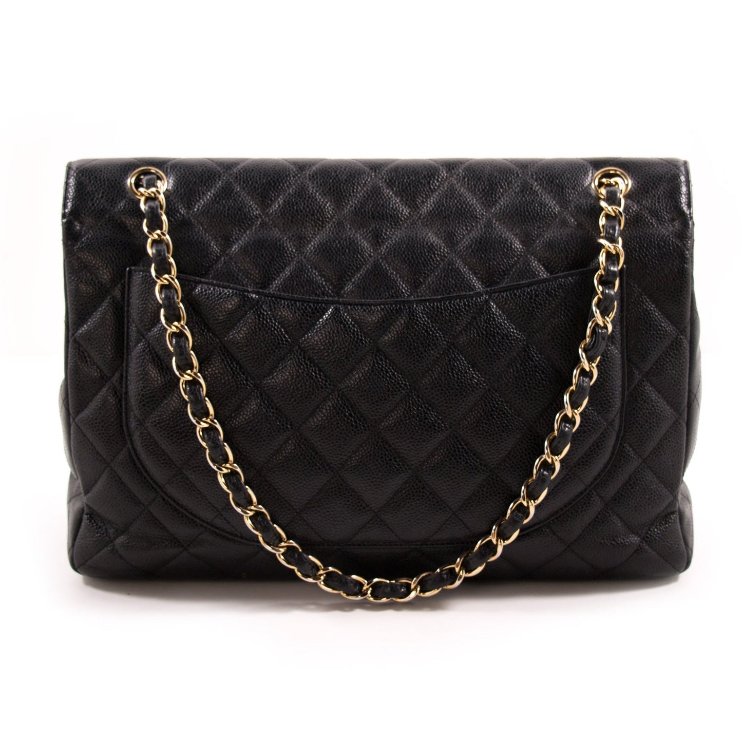 Chanel Classic Maxi Single Flap Bag
