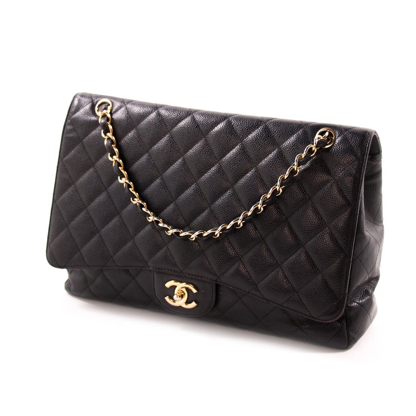 Chanel Classic Maxi Single Flap Bag