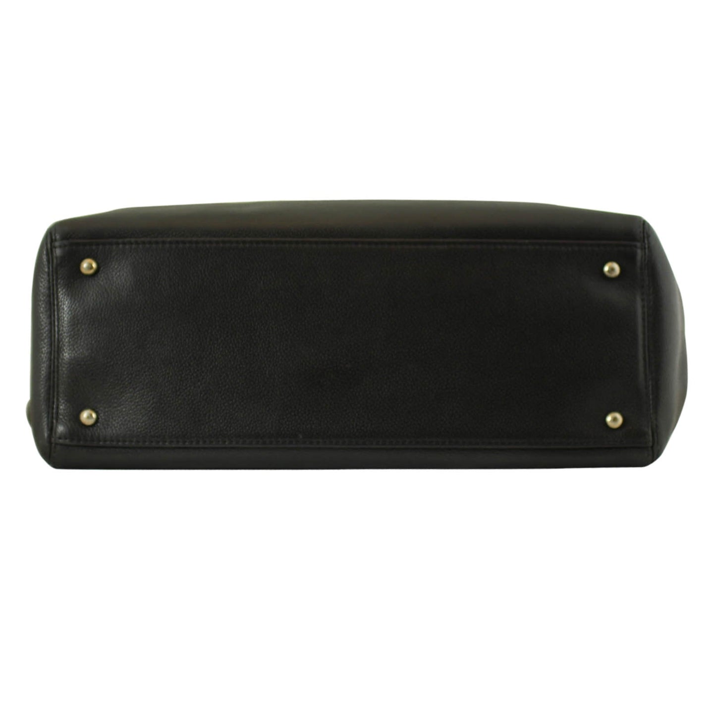 Chanel Executive Cerf Tote | Black
