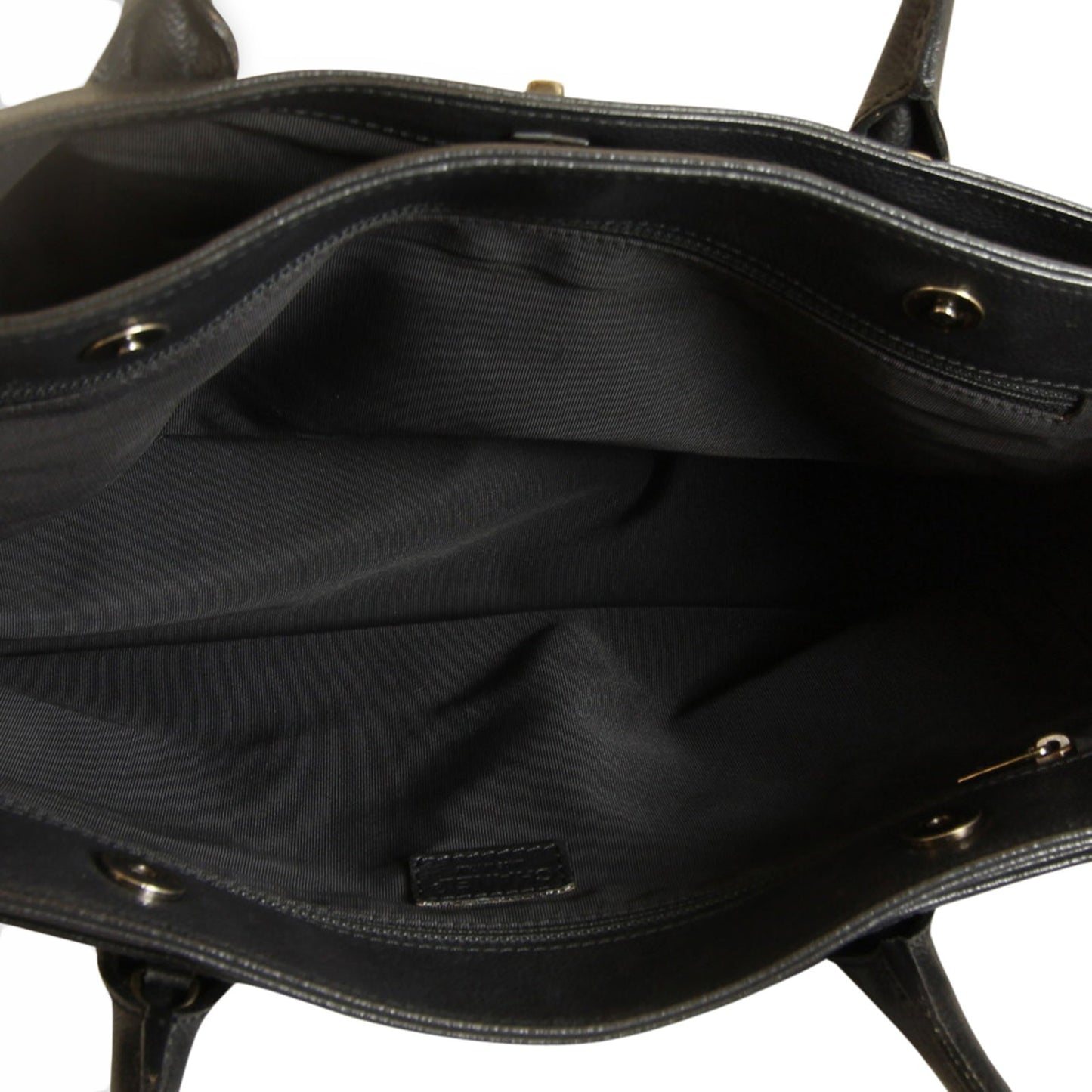 Chanel Executive Cerf Tote | Black