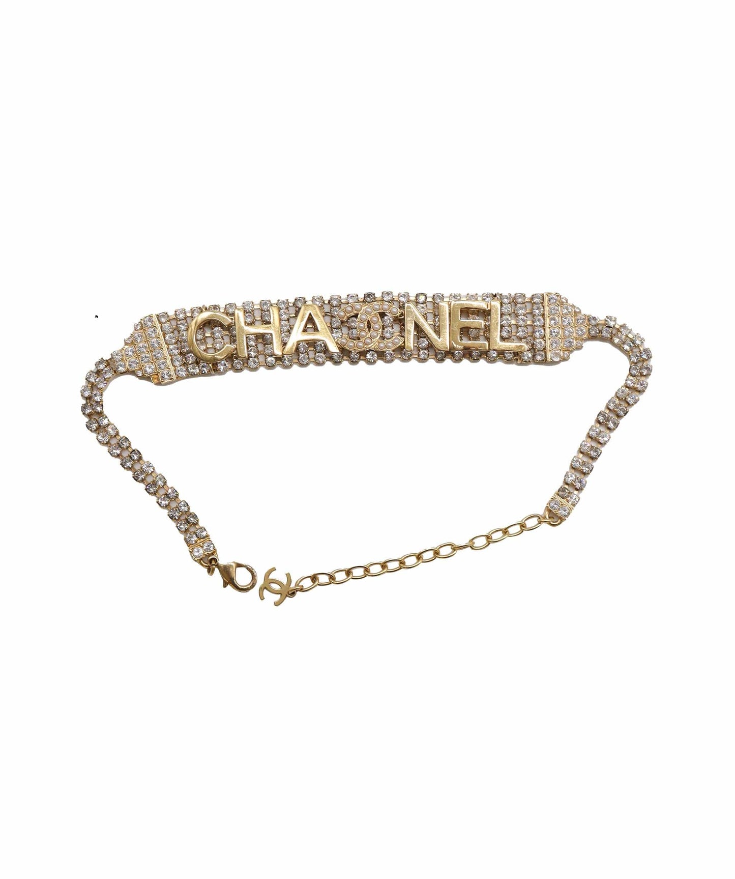 Chanel 2018 Paris-Greece Choker DXBS2515
