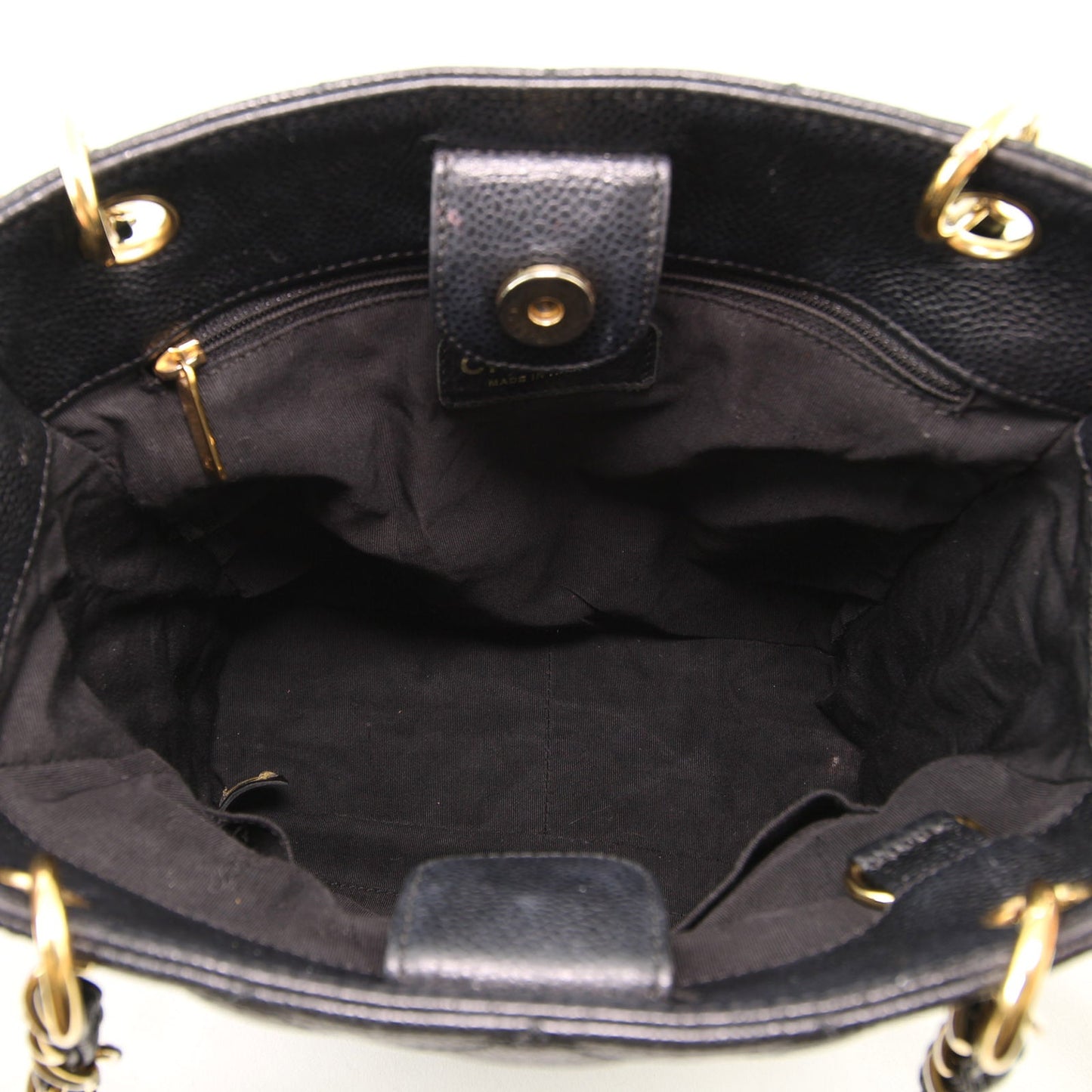 Chanel Petite Shopping Tote | 1 Series