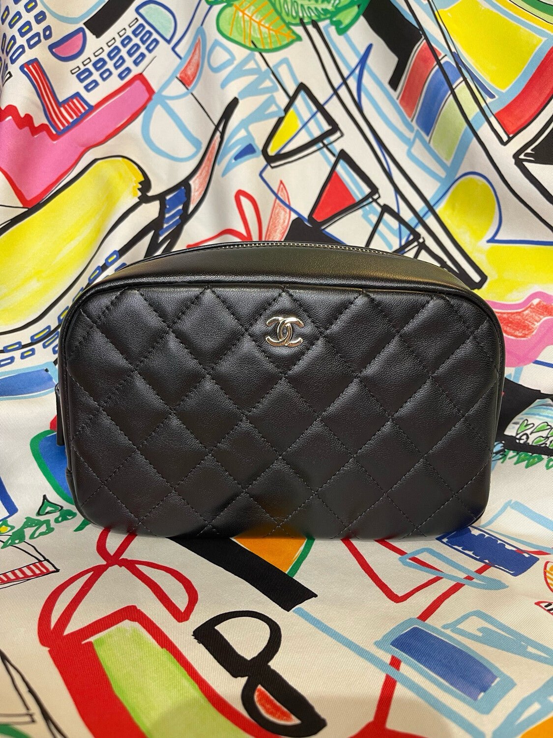 Chanel - Trousse