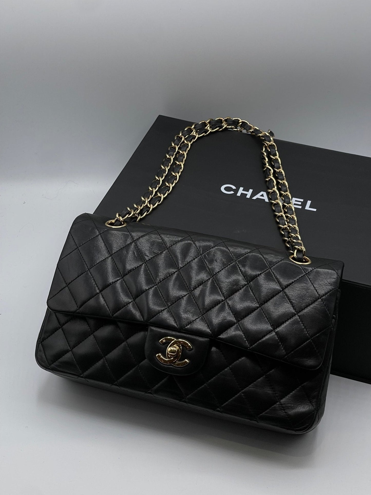 Chanel - Sac 11.12 Classique Timeless