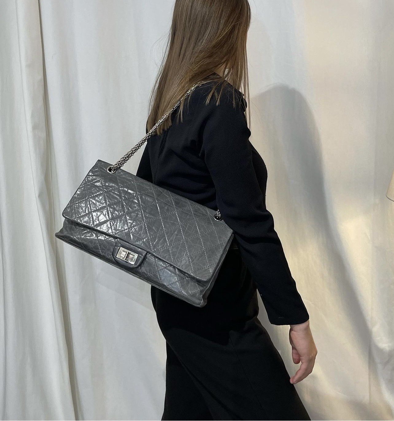 Chanel - Sac 2.55