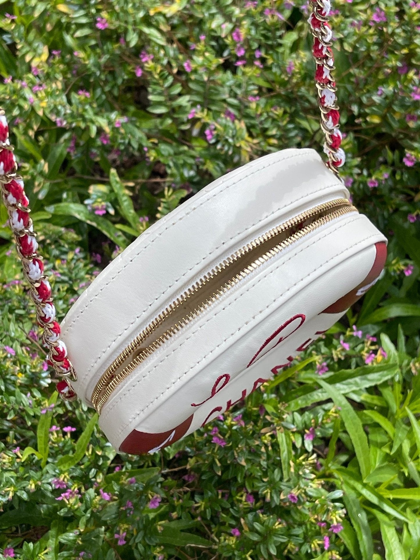 Chanel - Sac à bandoulière Cruise collection limitée la Pausa