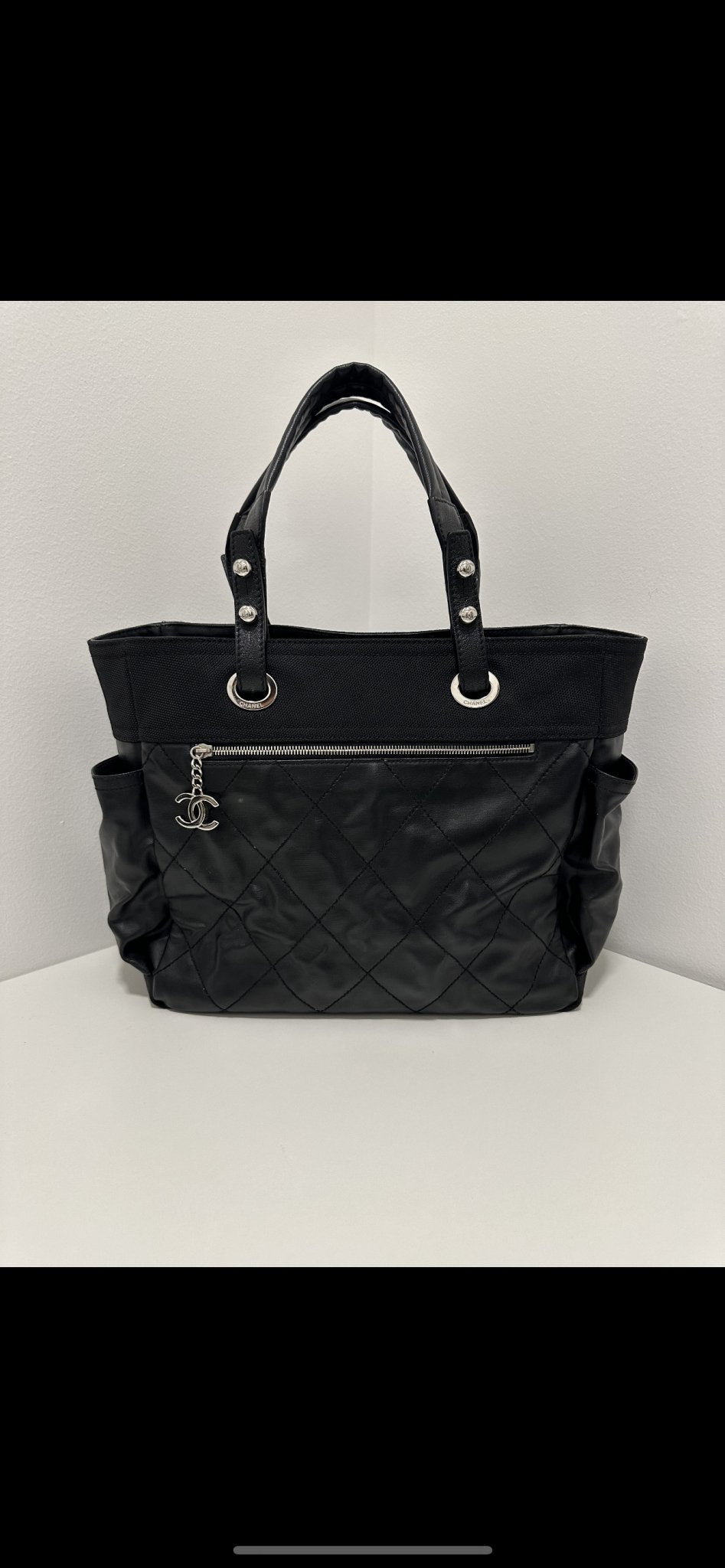 Chanel - Sac cabas Paris Biarritz