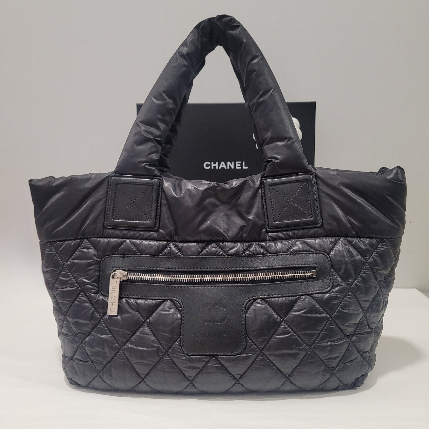 Chanel - sac Cocoon