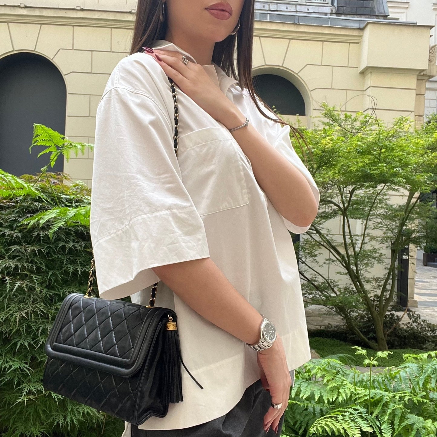 Chanel - Sac Matelassé