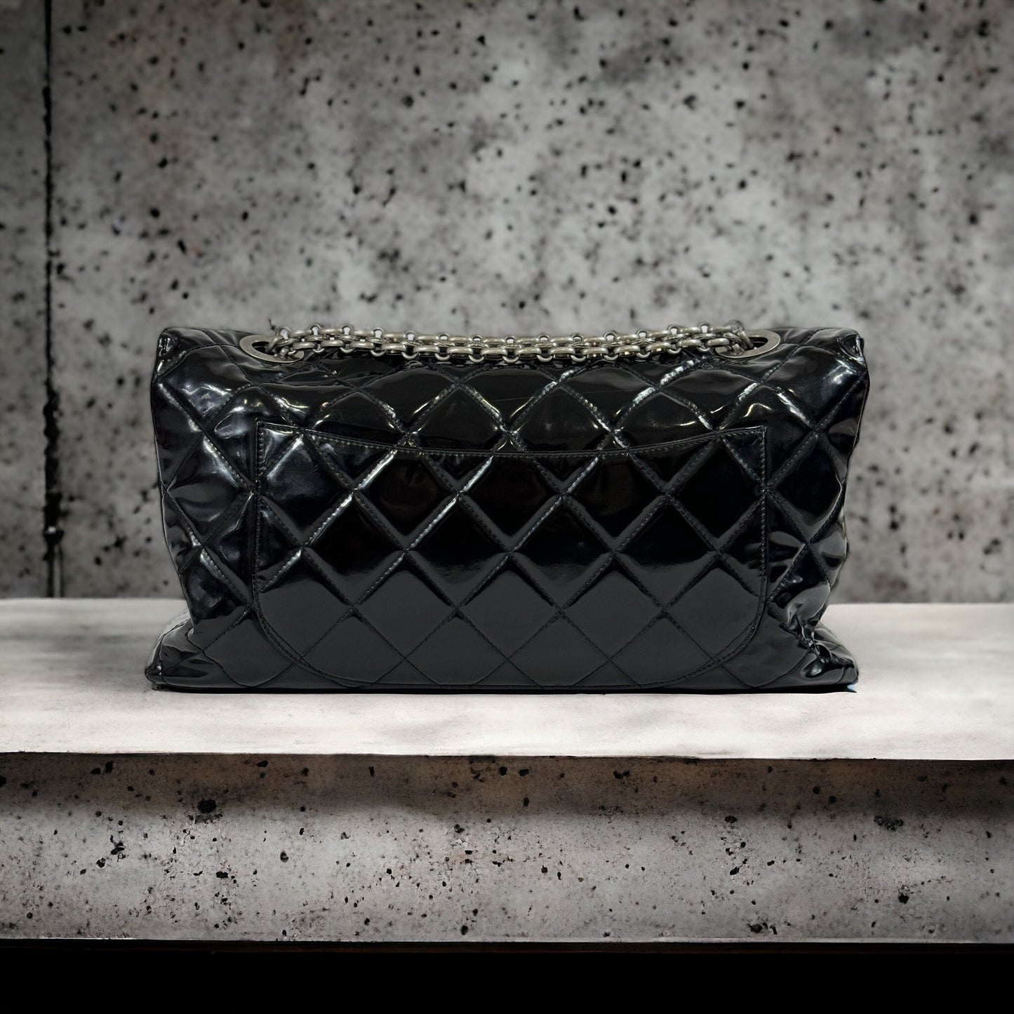 Chanel - Sac Maxi 2.55