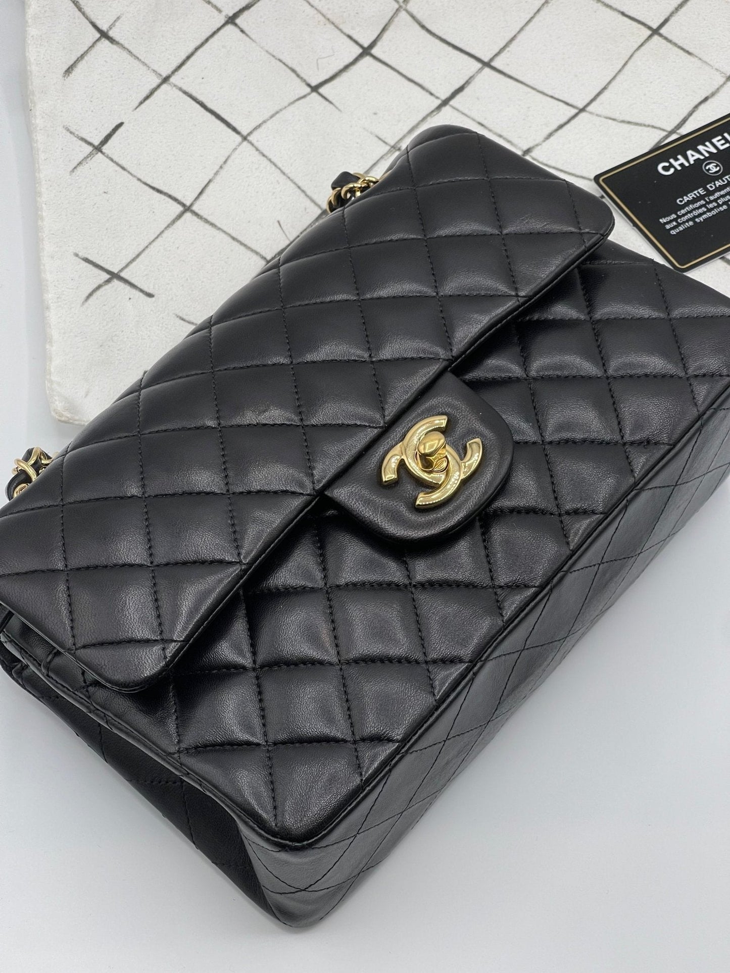 Chanel - Sac timeless petit classique 23