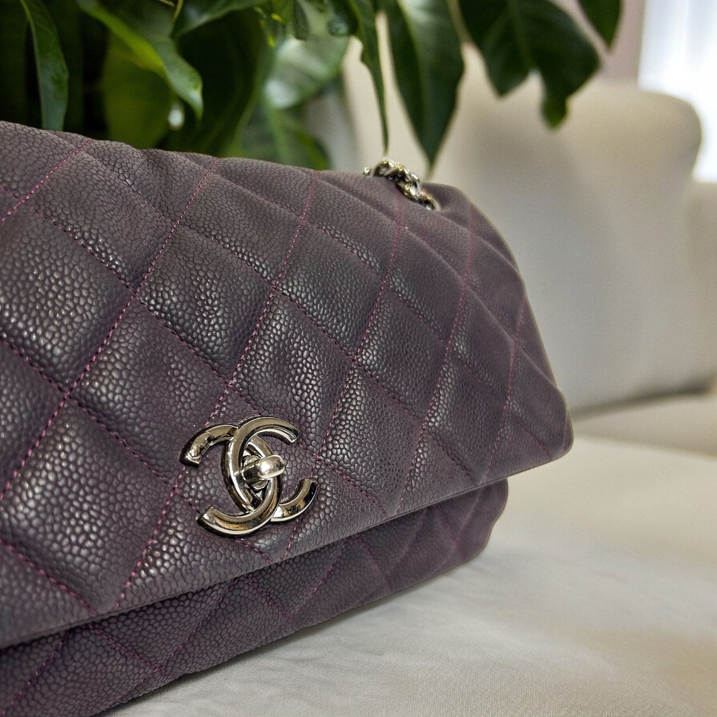 Chanel - Sac rabat
