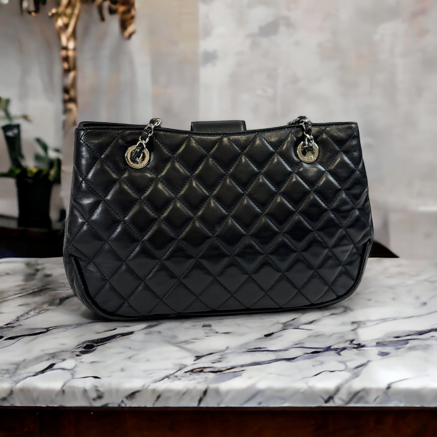 Chanel - Sac cabas Shopping