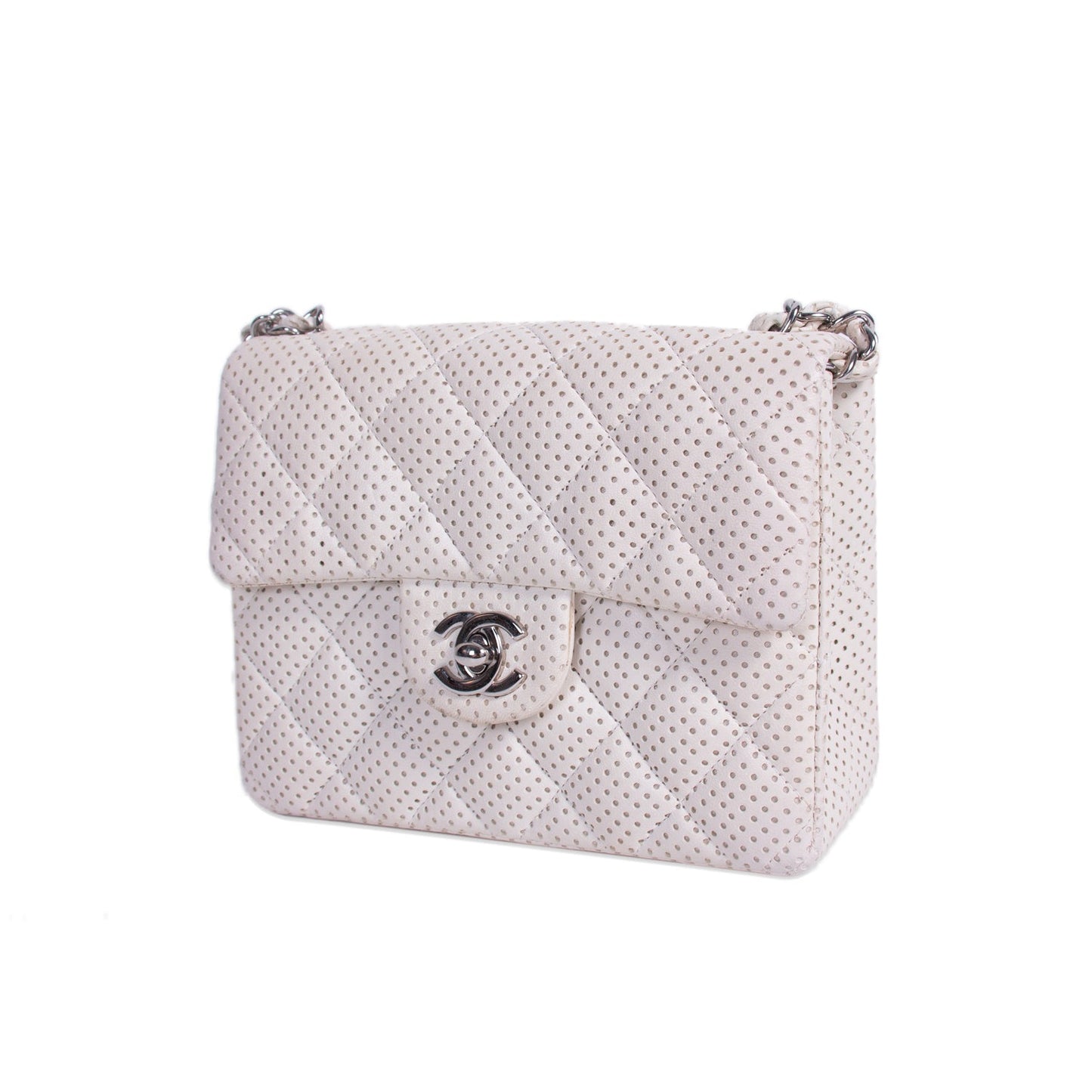 Chanel Classic Square Mini Flap Bag