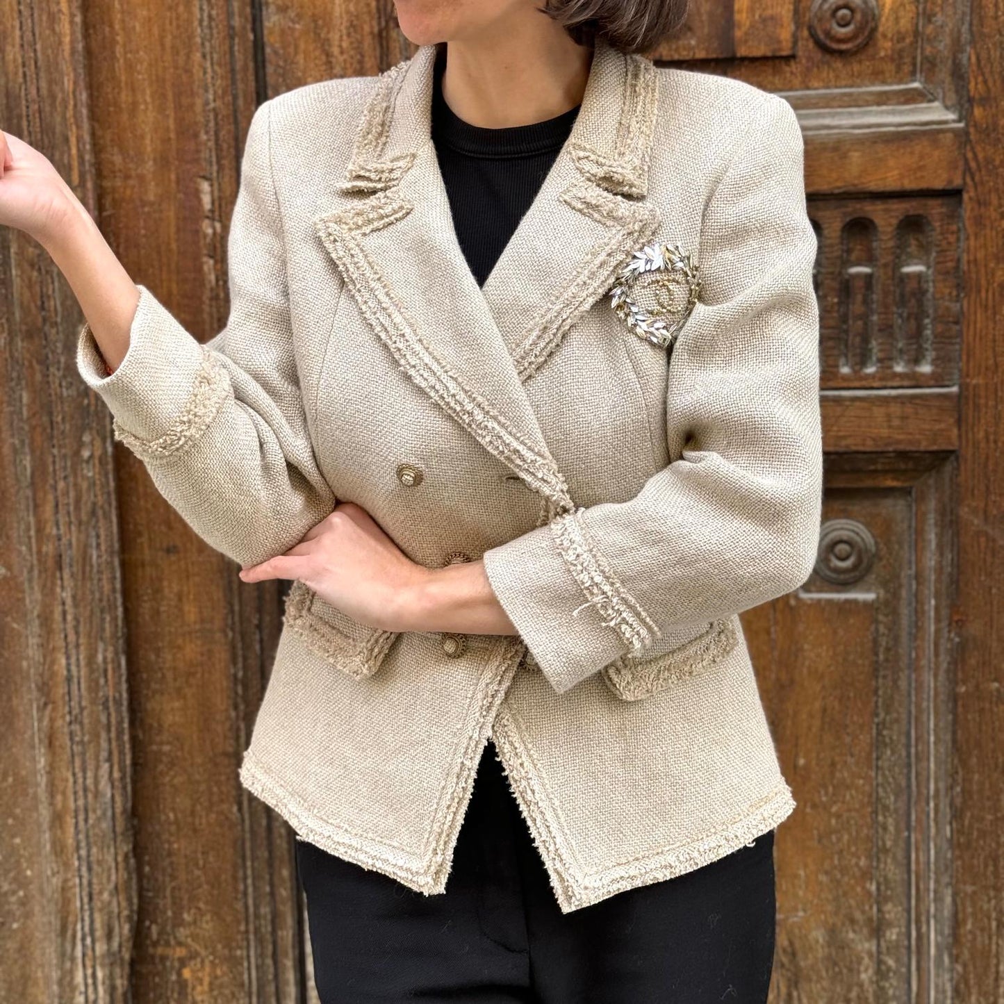 Chanel - Veste