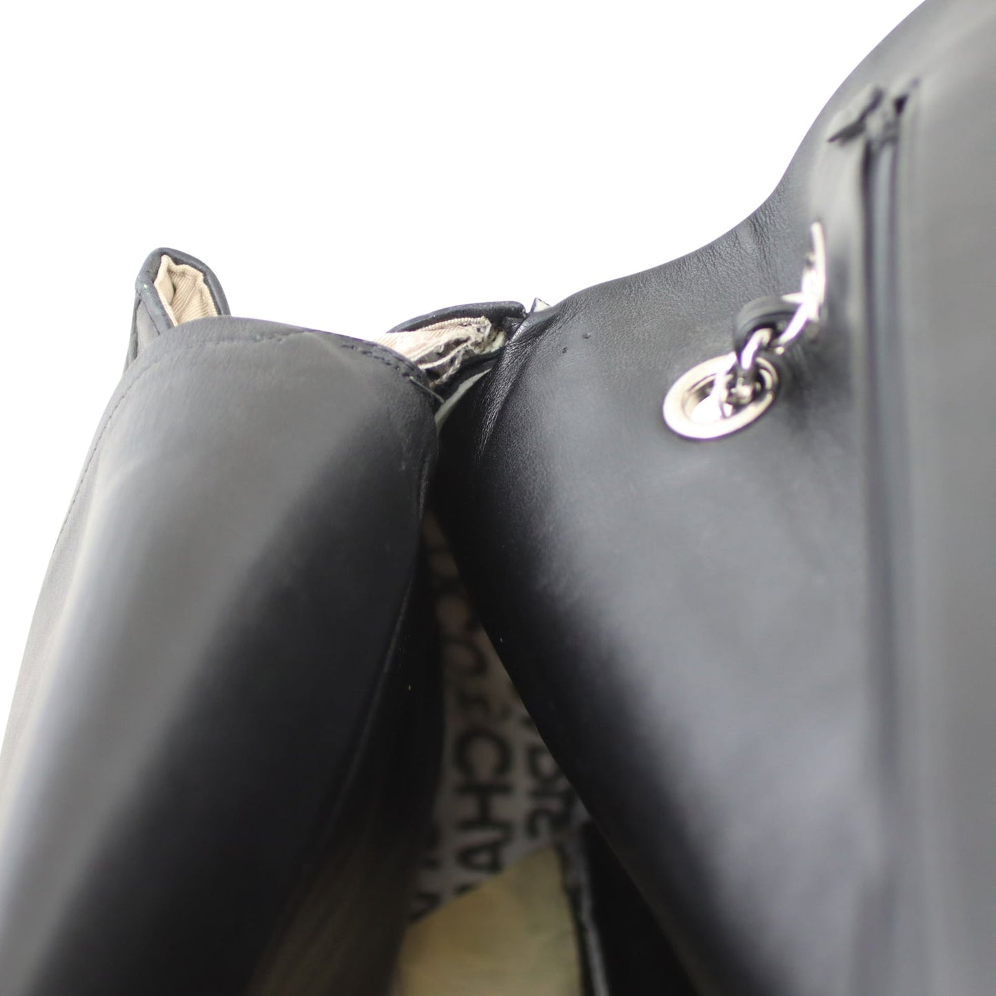 Chanel 31 Rue Cambon Reissue 228 Double Flap Bag