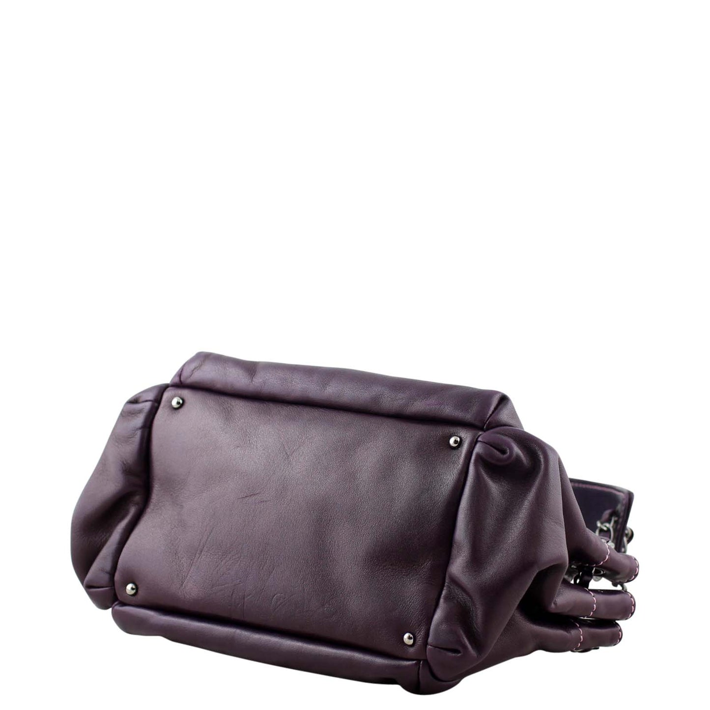 Chanel LAX Accordion Bag