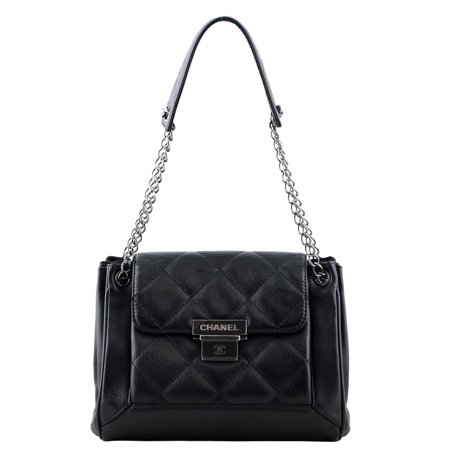 Chanel Accordion Flap Bag
