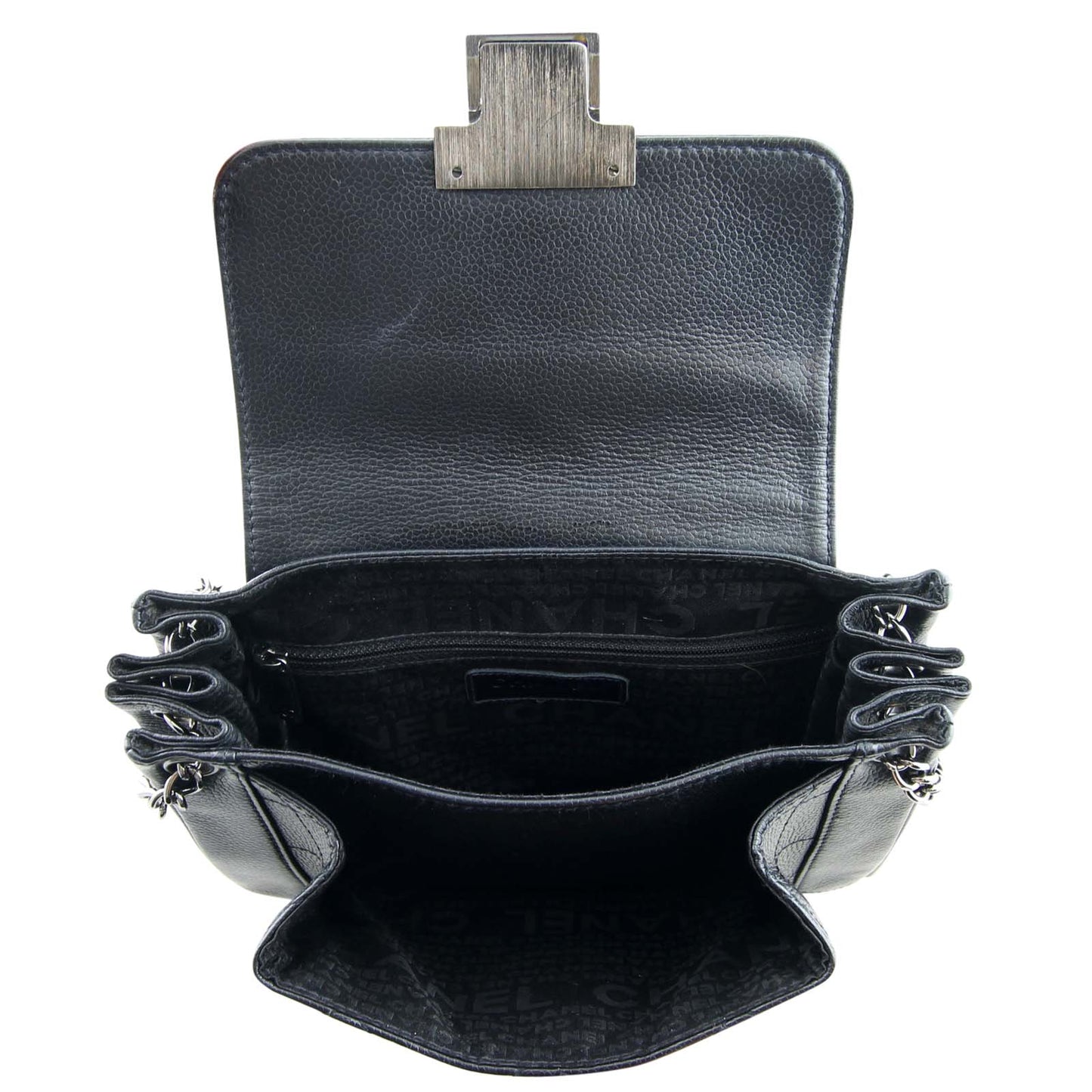 Chanel Accordion Flap Bag