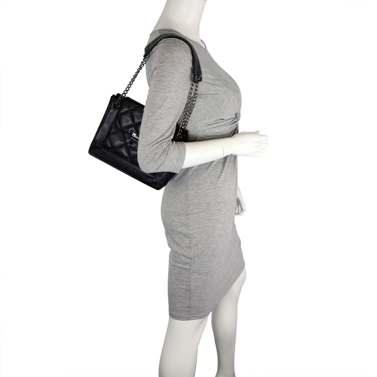 Chanel Accordion Flap Bag