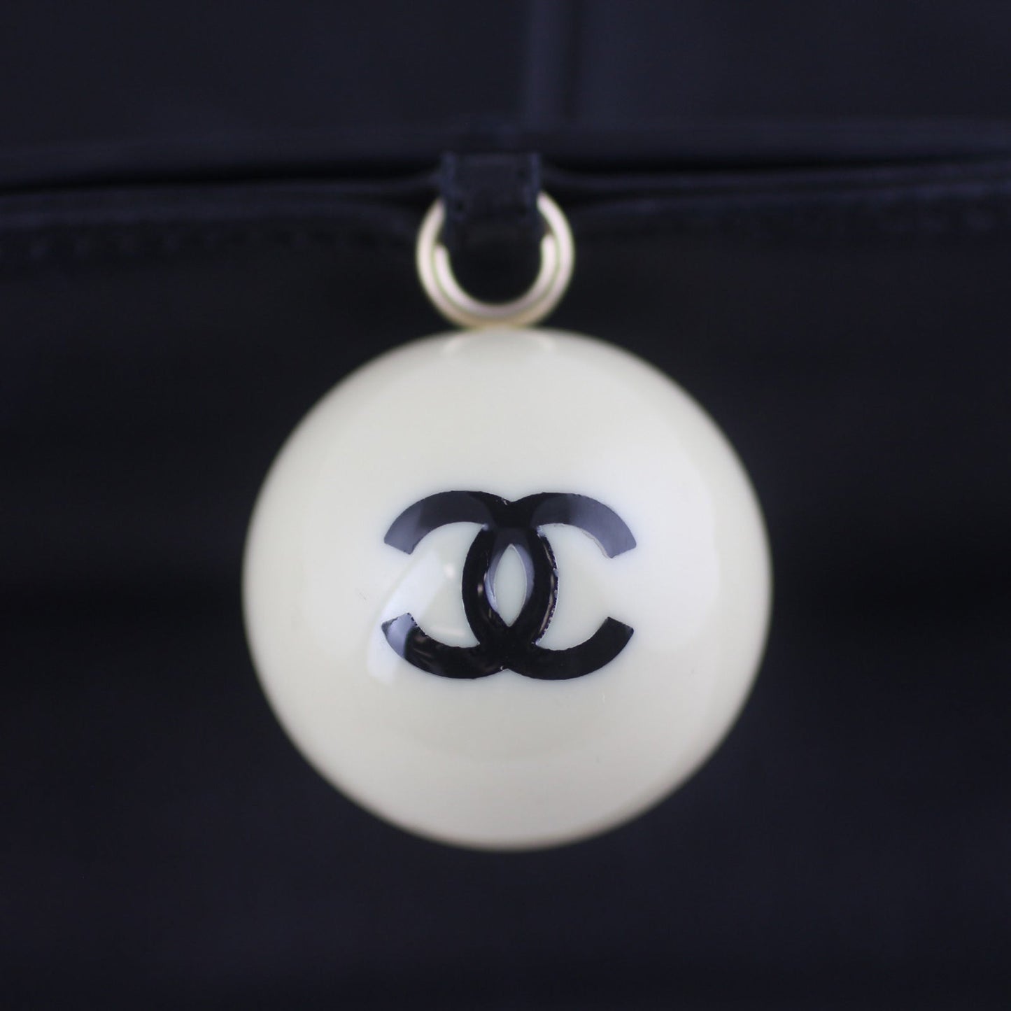Chanel Ball Charm Hobo Bag