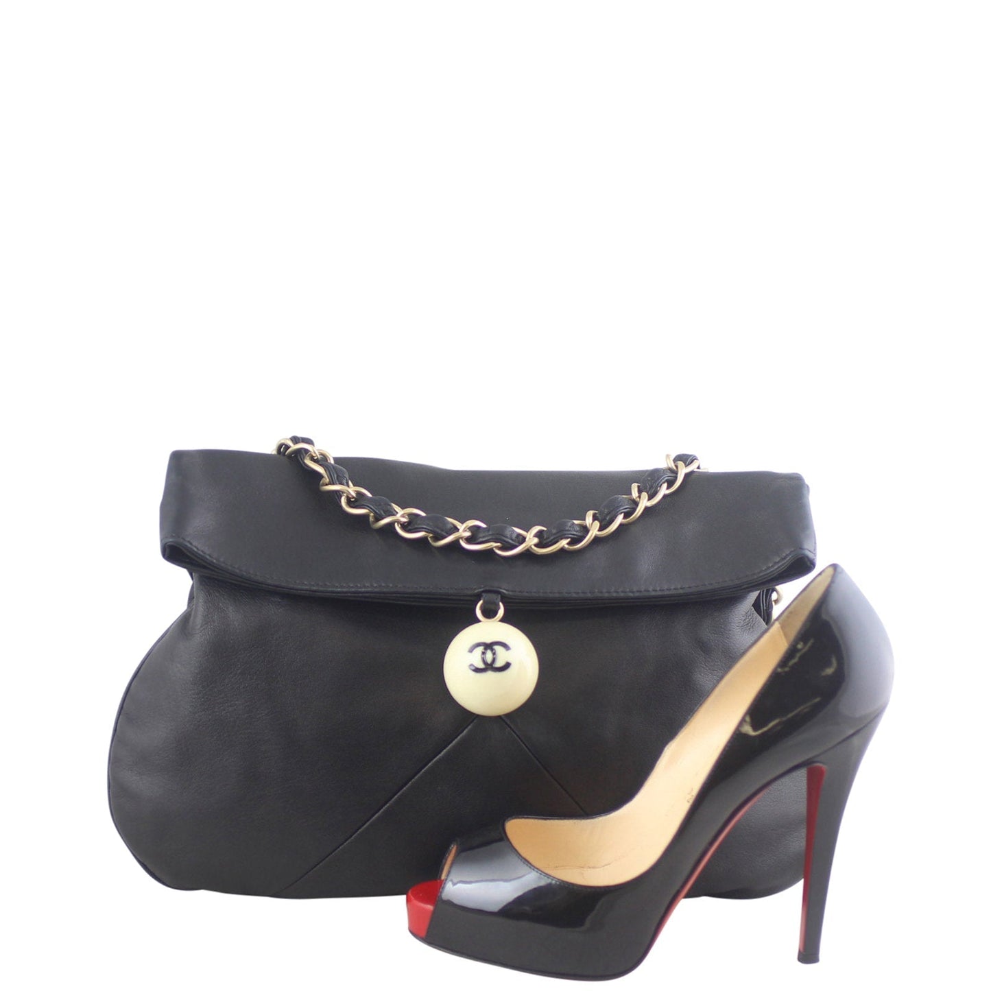 Chanel Ball Charm Hobo Bag