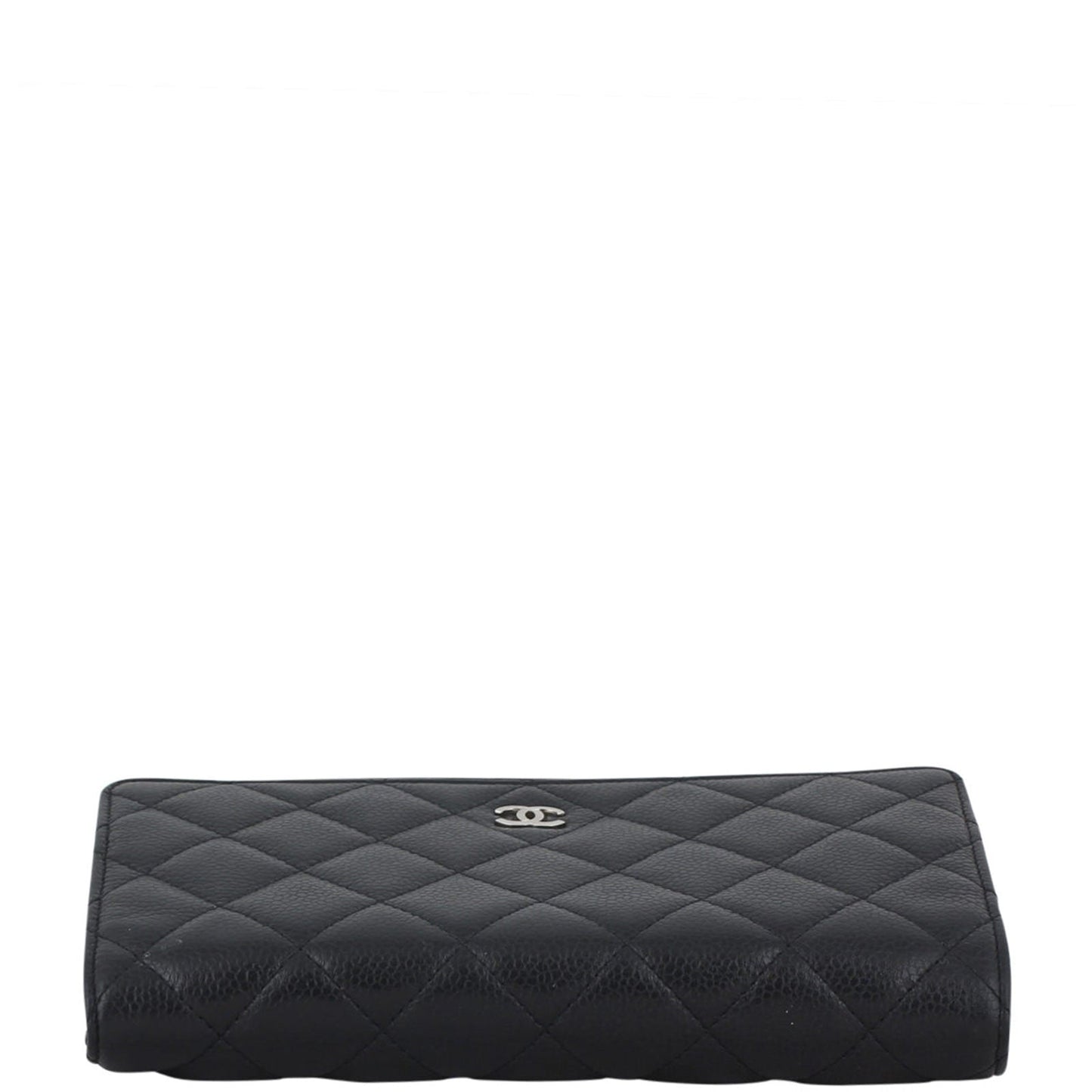 Chanel Wallet on Chain Caviar