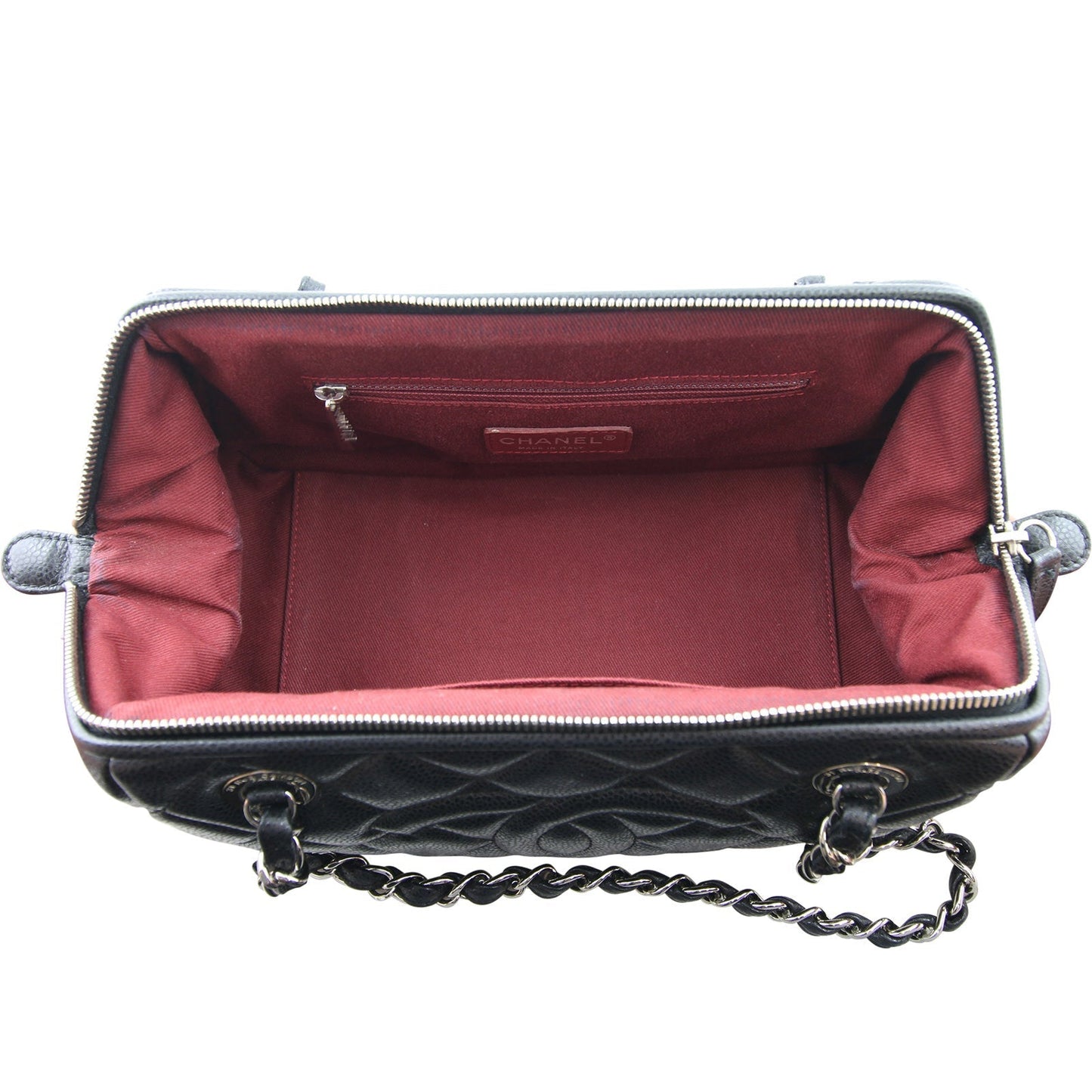 Chanel Timeless Bowler Bag