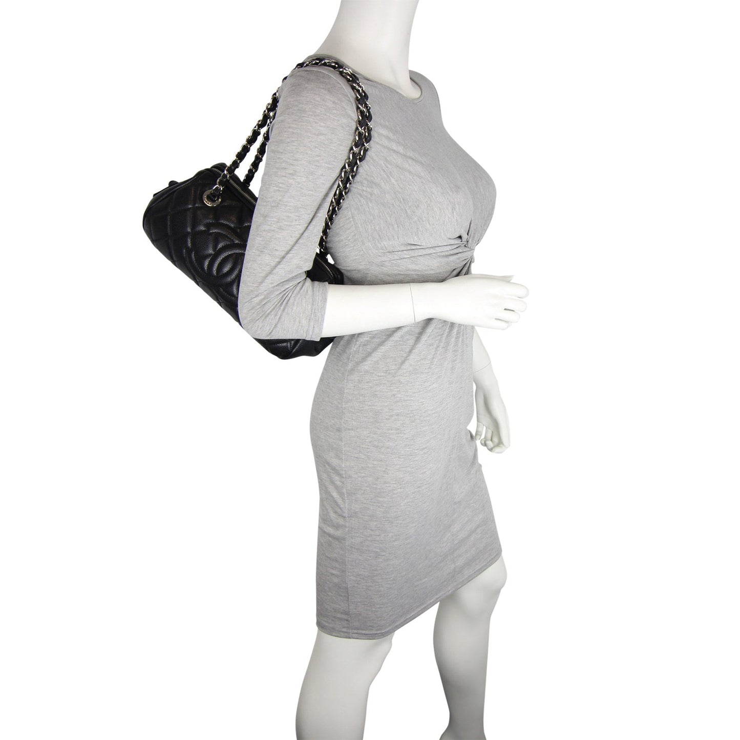 Chanel Timeless Bowler Bag