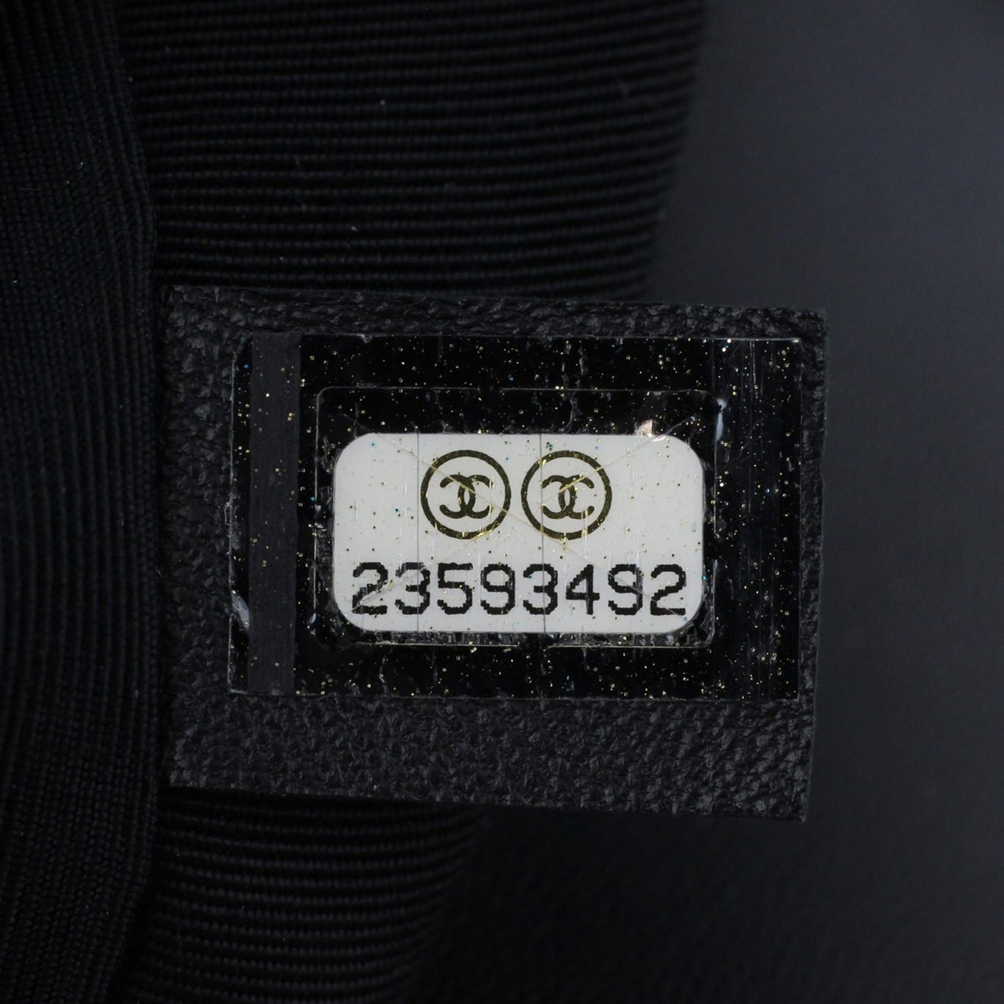 Chanel Boy New Medium | Black Lambskin