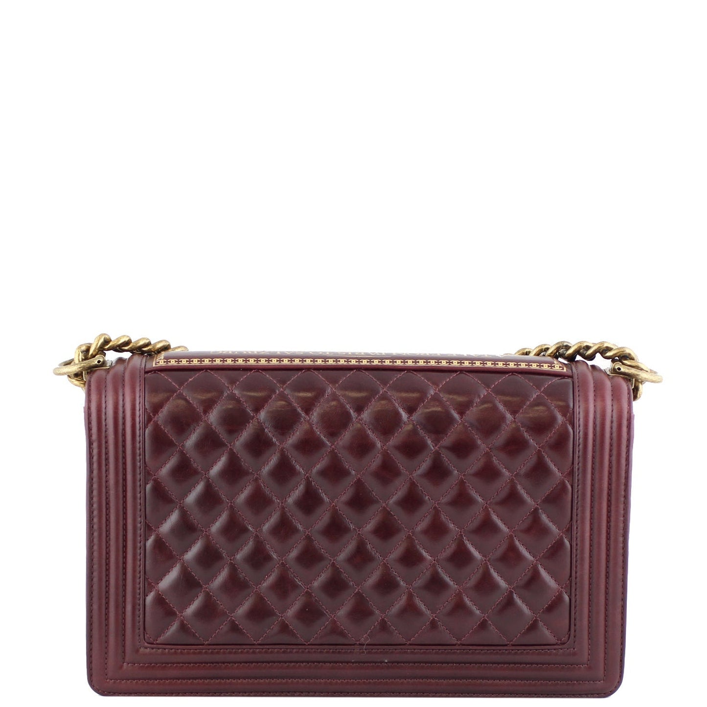 Chanel Boy New Medium Paris-Salzburg