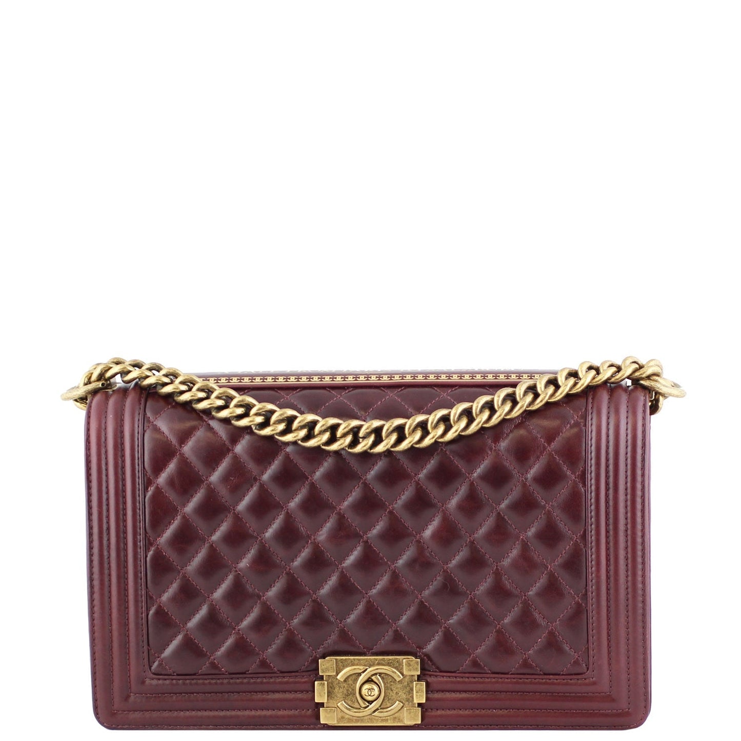 Chanel Boy New Medium Paris-Salzburg