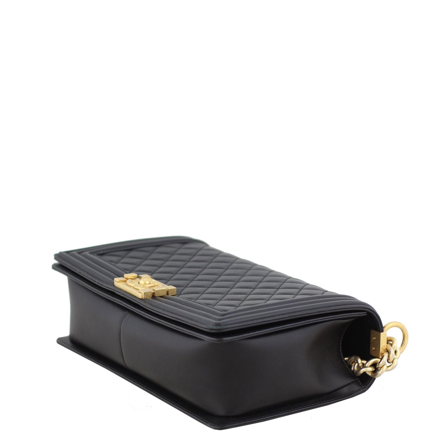 Chanel Boy Bag New Medium | Gold Hardware 23 Series