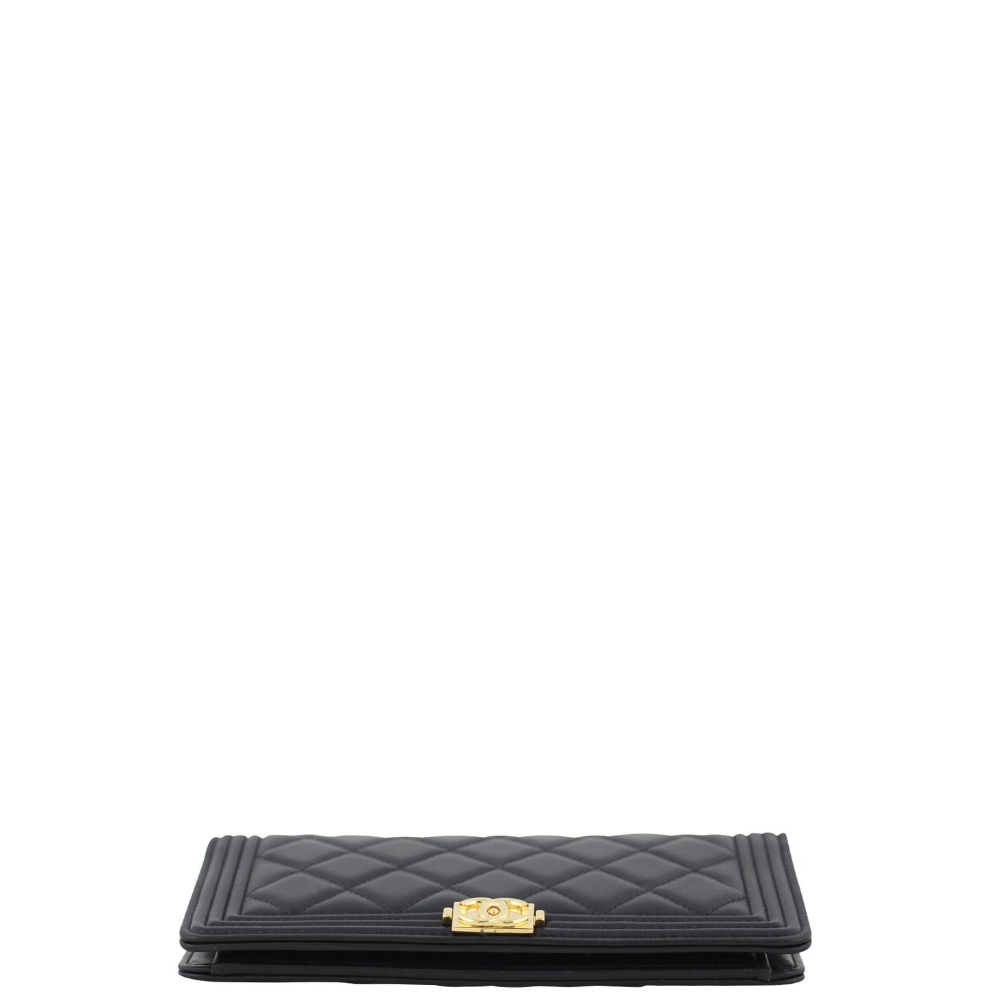 Chanel Boy Bifold Wallet