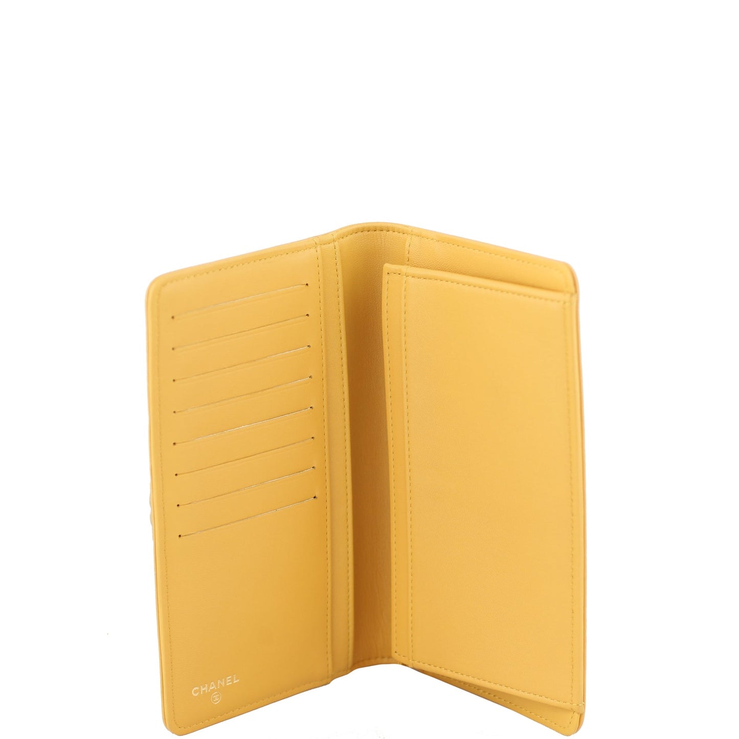 Chanel Boy Bifold Wallet