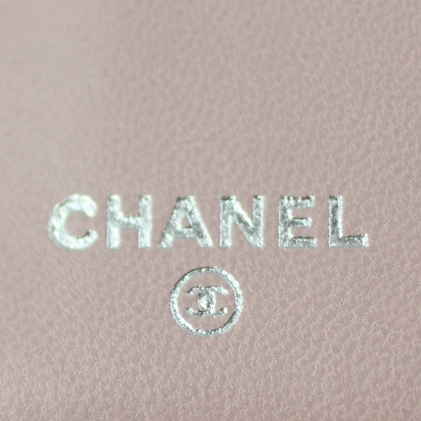 Chanel Boy Bifold Wallet