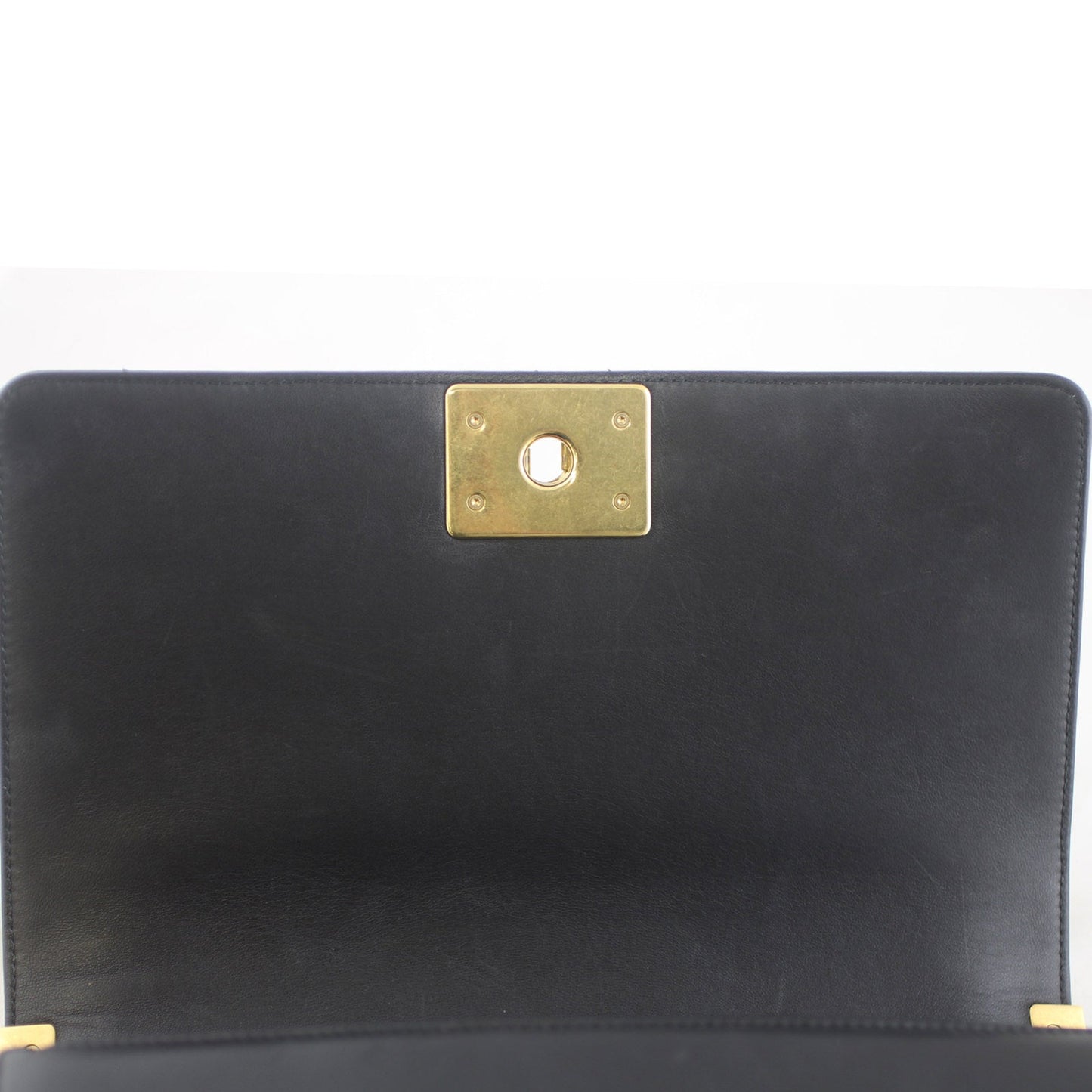 Chanel Boy Old Medium |Gold Hardware 23 Series