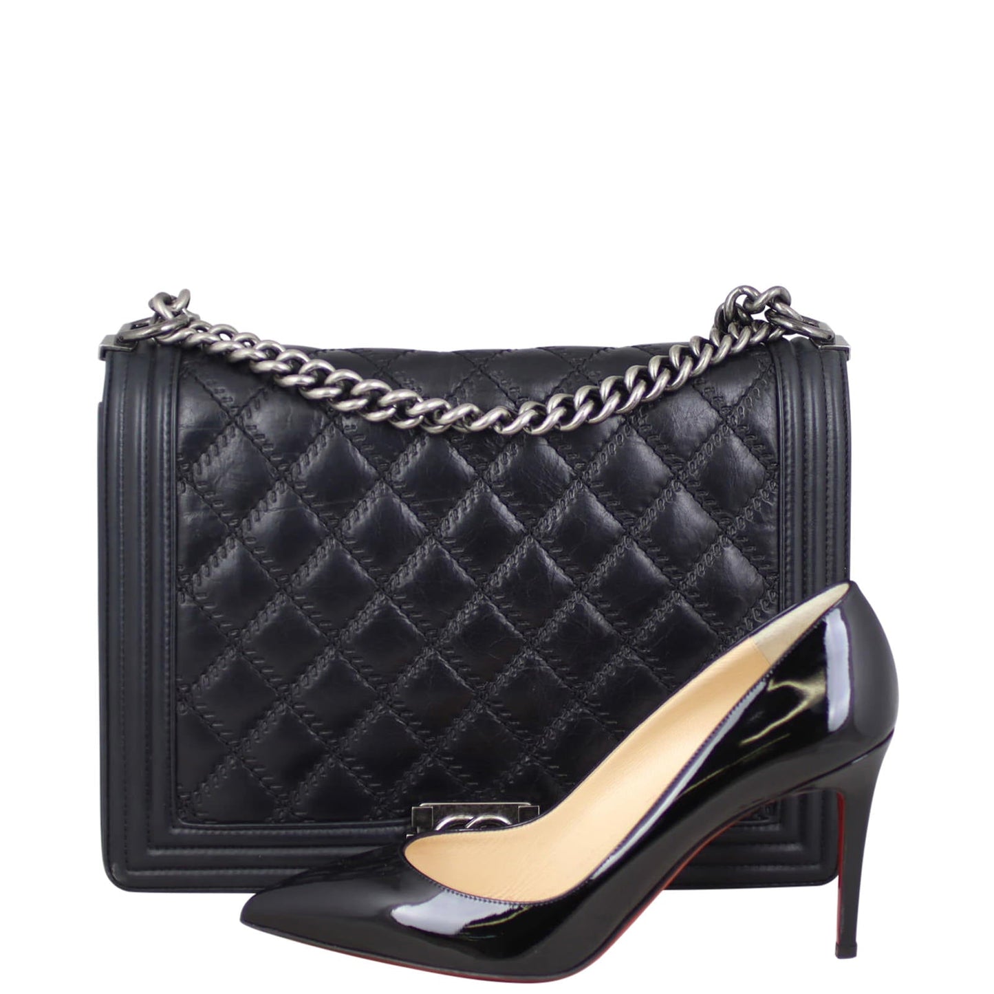 Chanel Boy Large | 18 Series