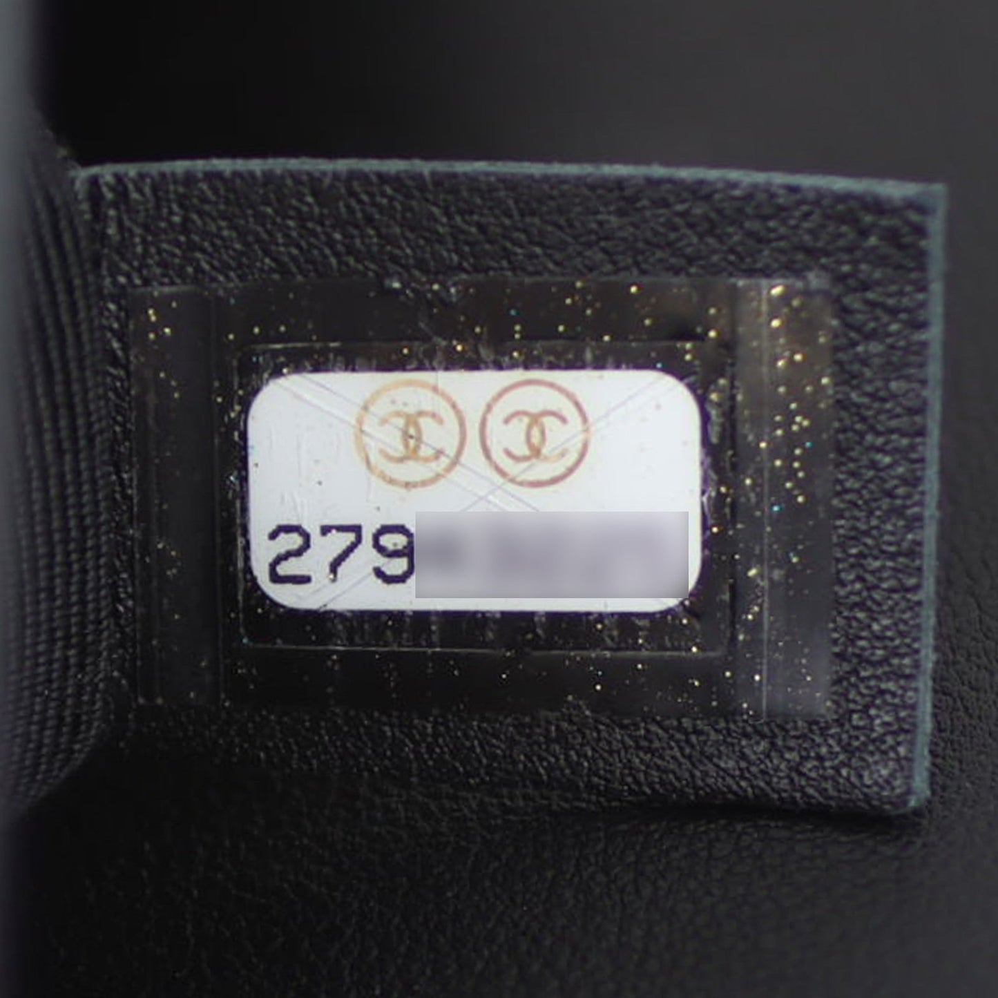 Chanel Boy Old Medium | 27 Series