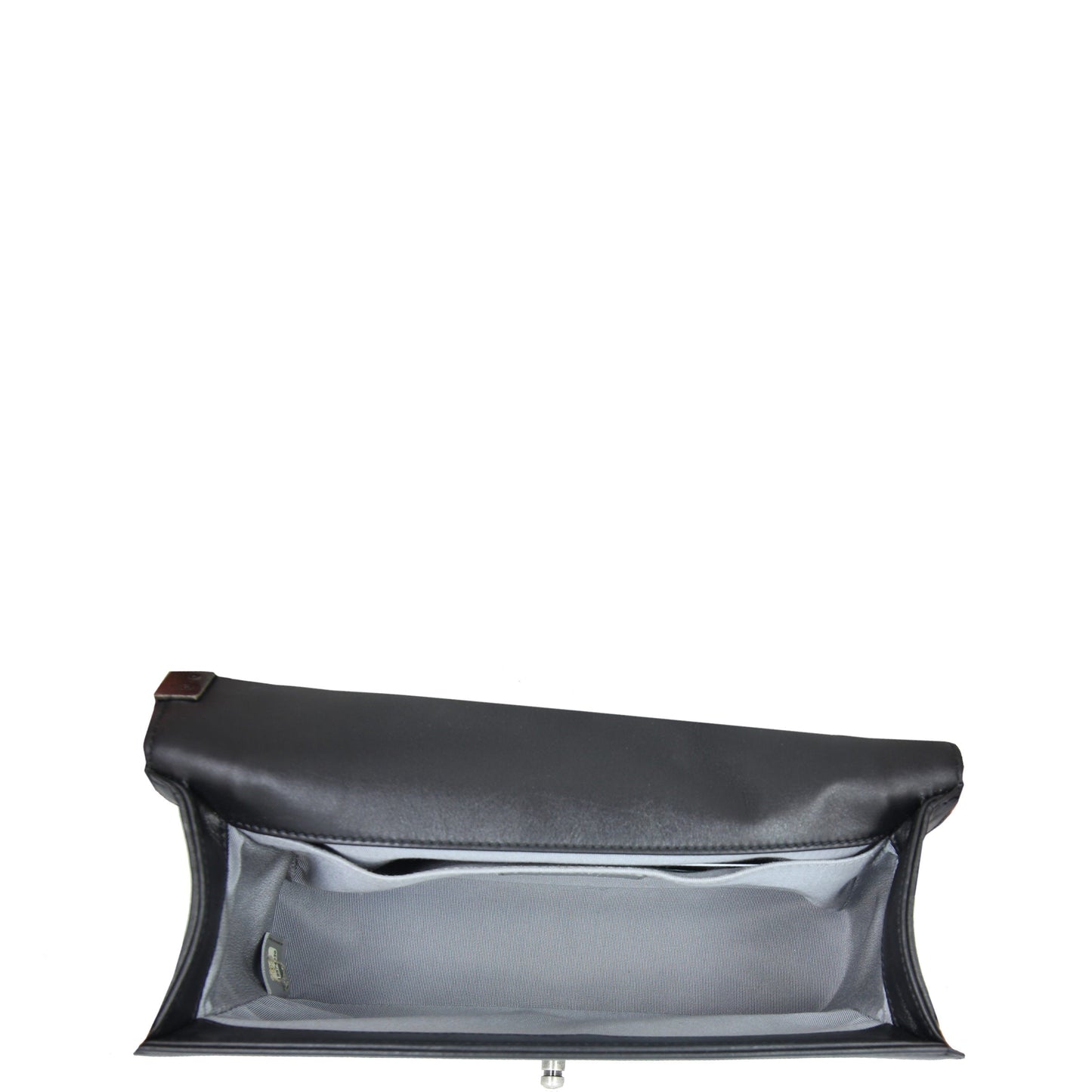 Chanel Boy Bag Old Medium | Black 19 Series
