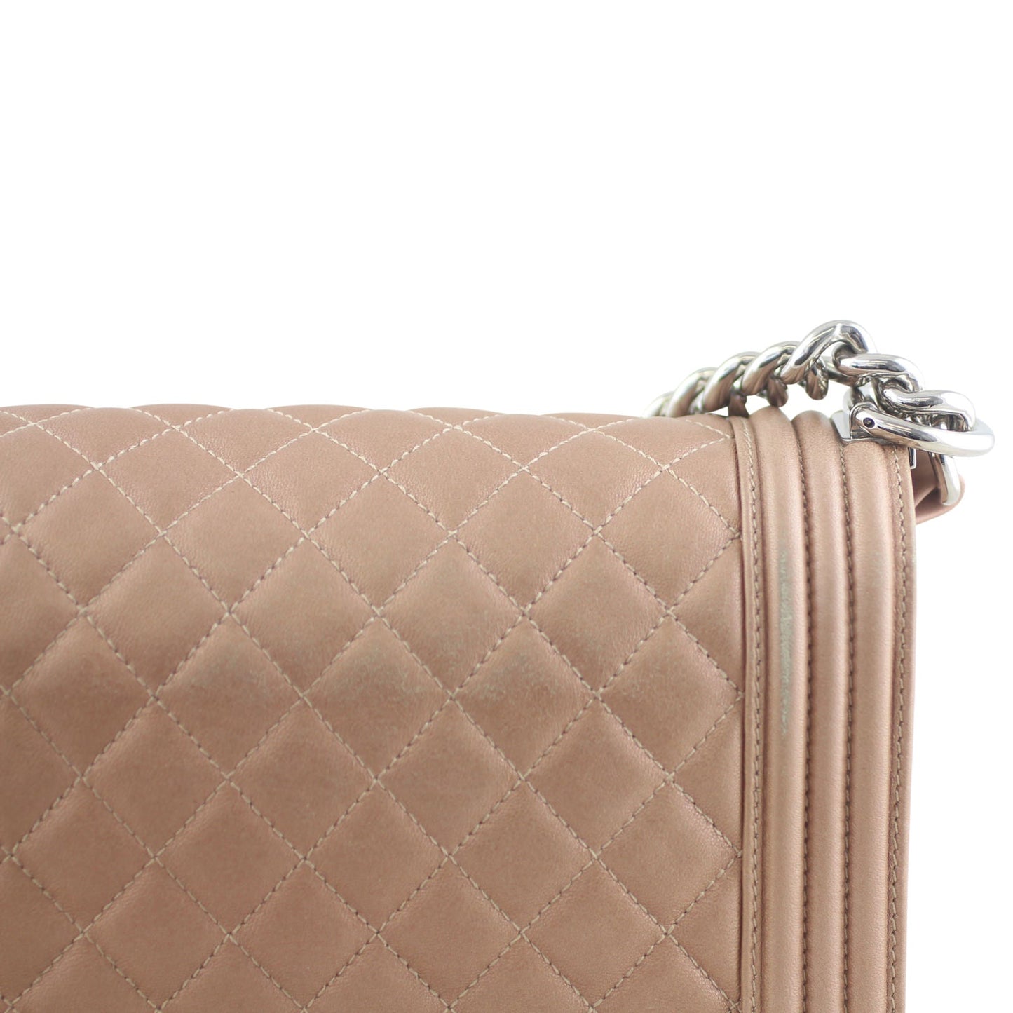 Chanel Boy Old Medium | 15 Series