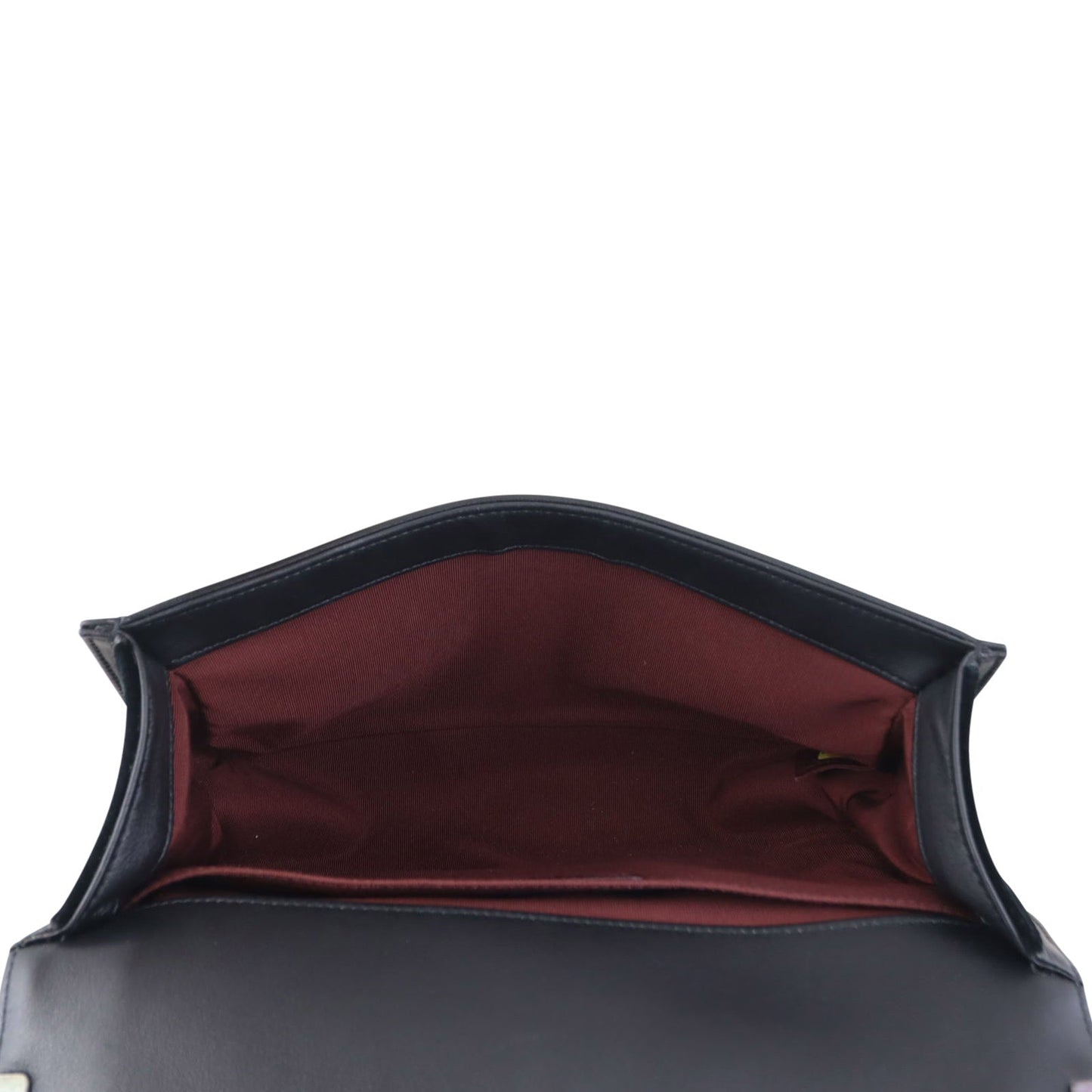 Chanel Boy Old Medium Velvet