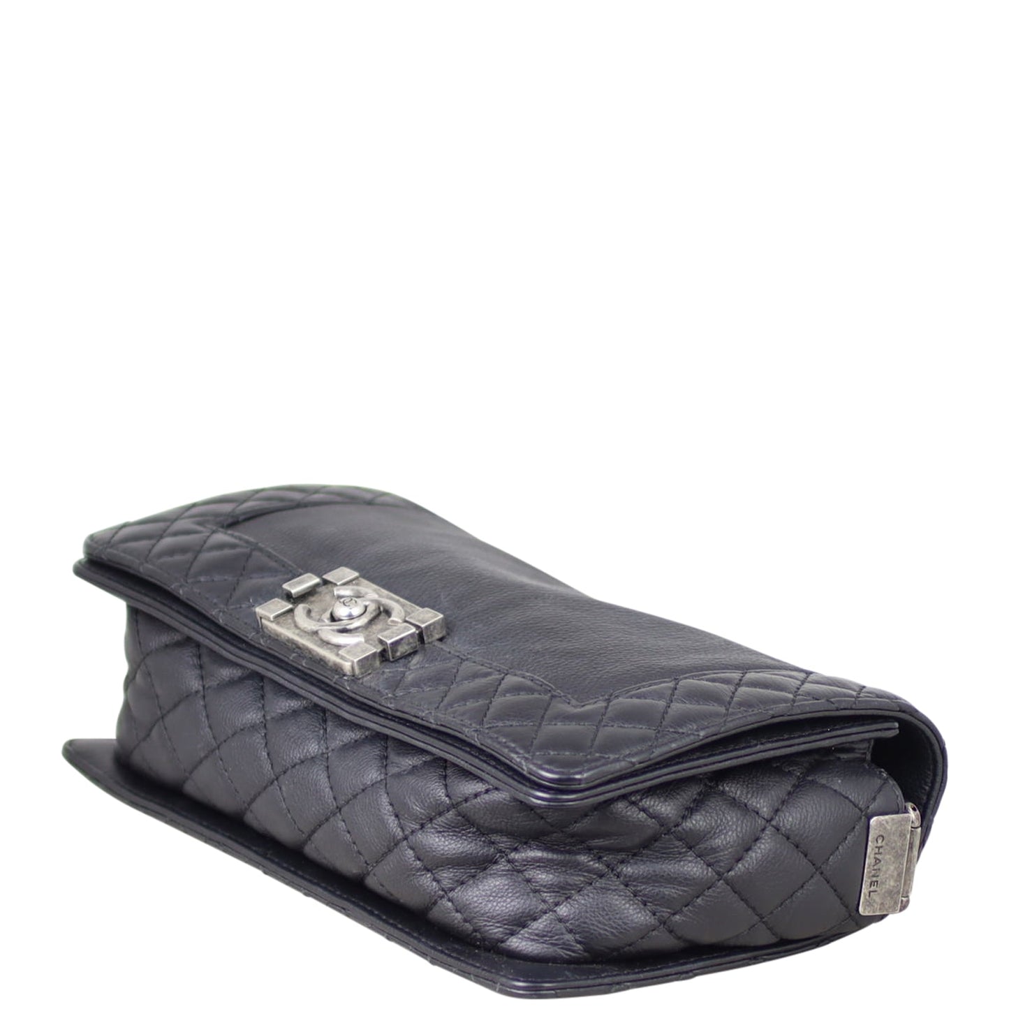 Chanel Boy Reverso Old Medium
