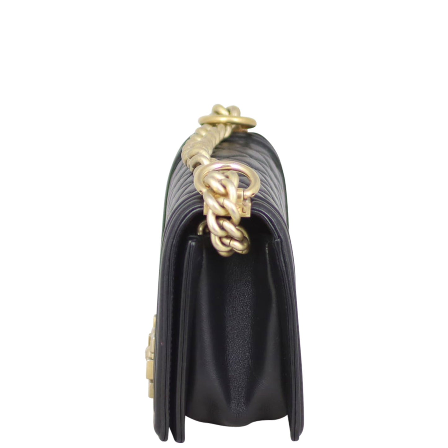 Chanel Boy Small | Lambskin