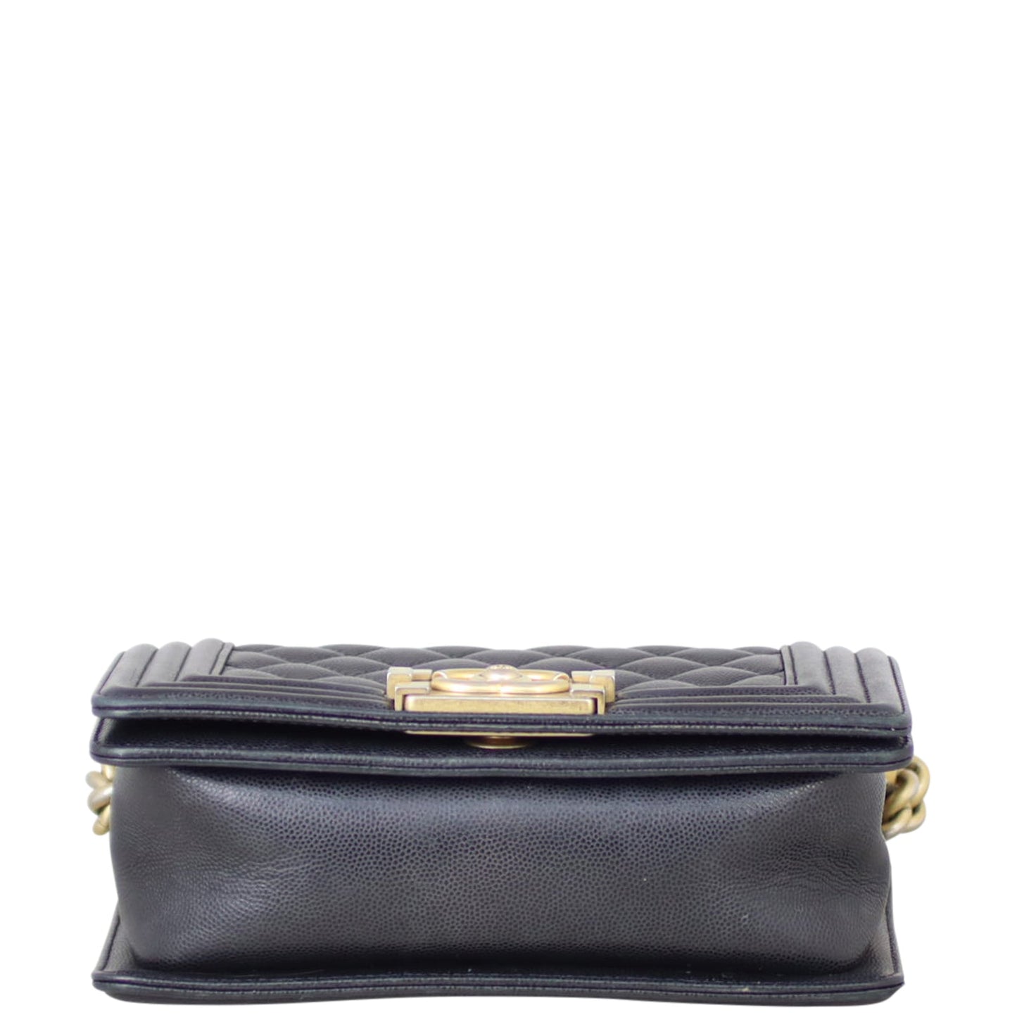 Chanel Boy Small | Black 25 Series