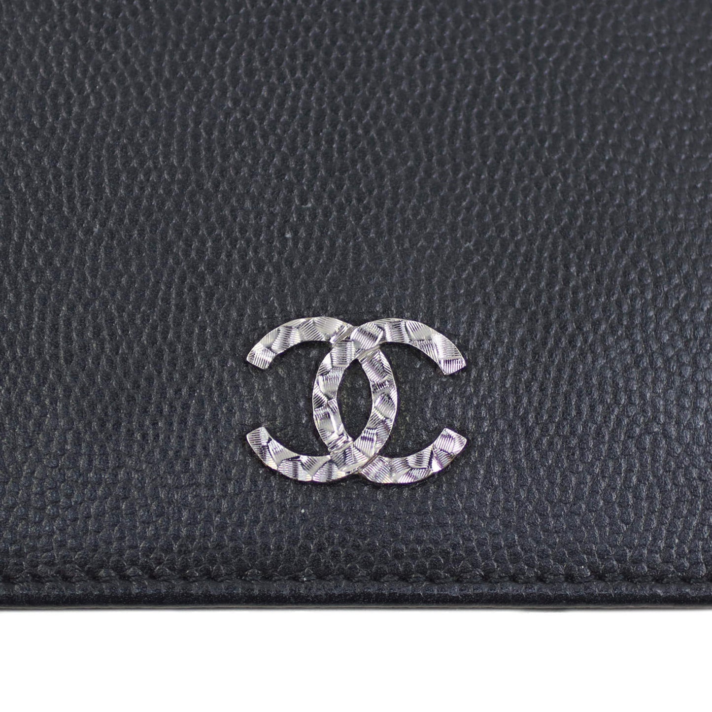 Chanel Brilliant Yen Wallet