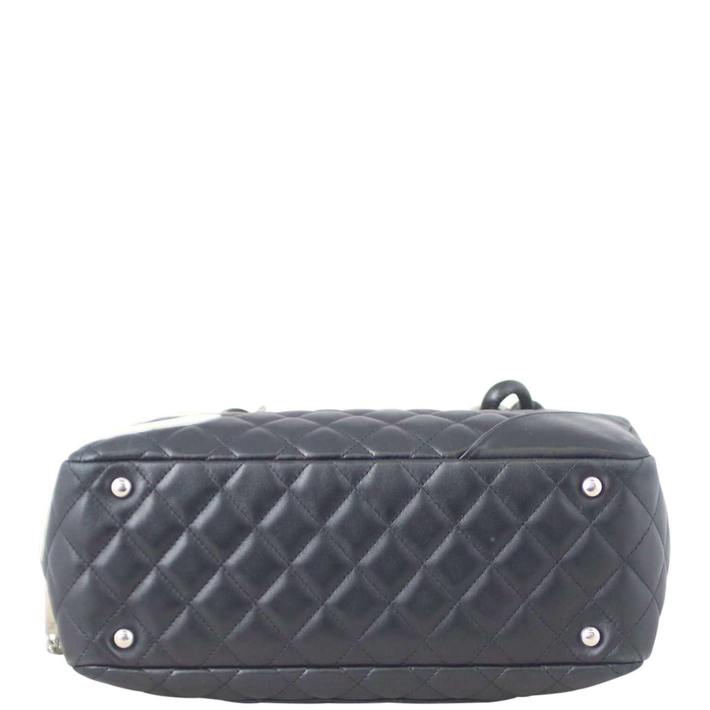 Chanel Cambon Ligne Bowler Bag